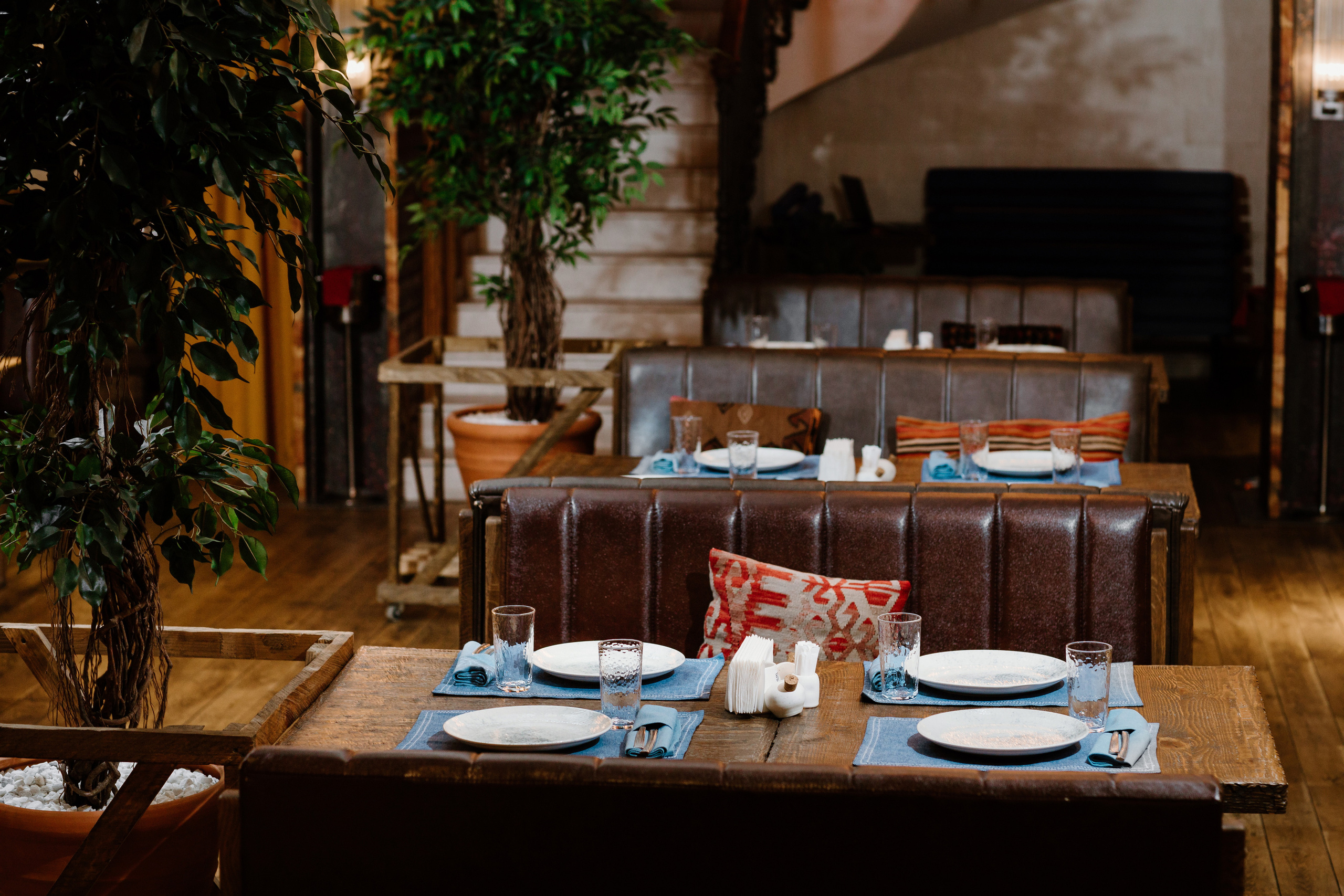 Caspian. Alena Nezalenova