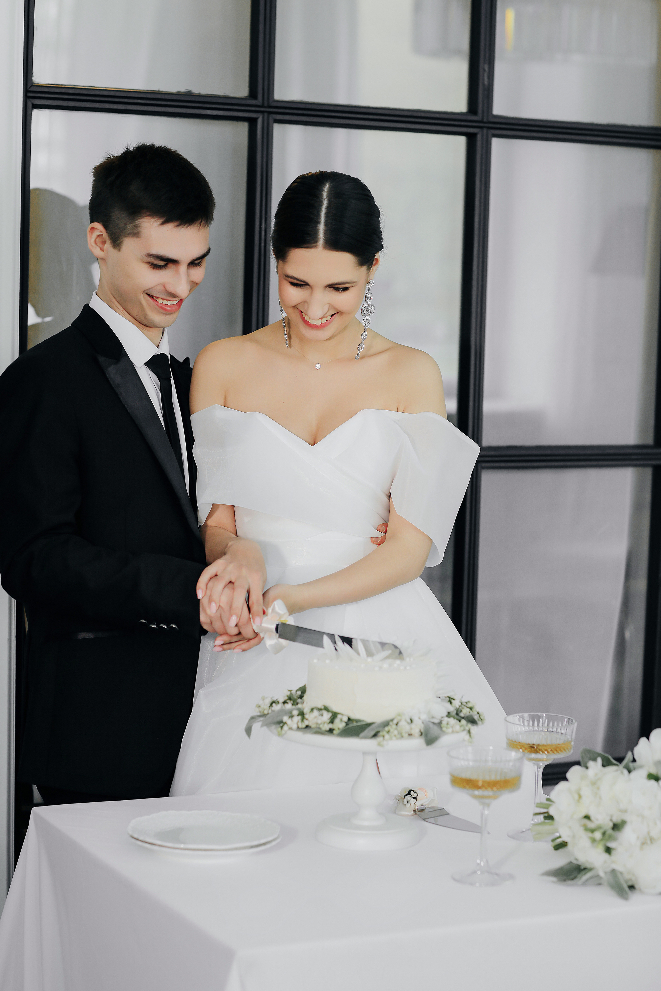 Анна и Алексей. Alena Nezalenova