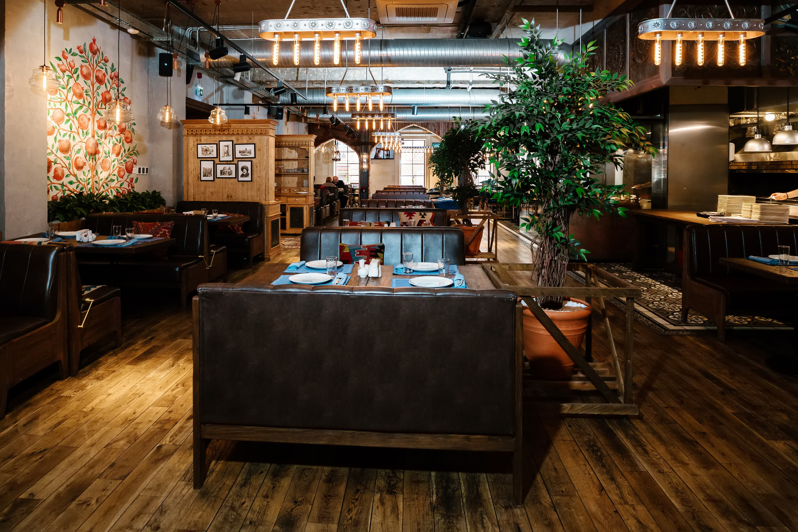 Caspian. Alena Nezalenova