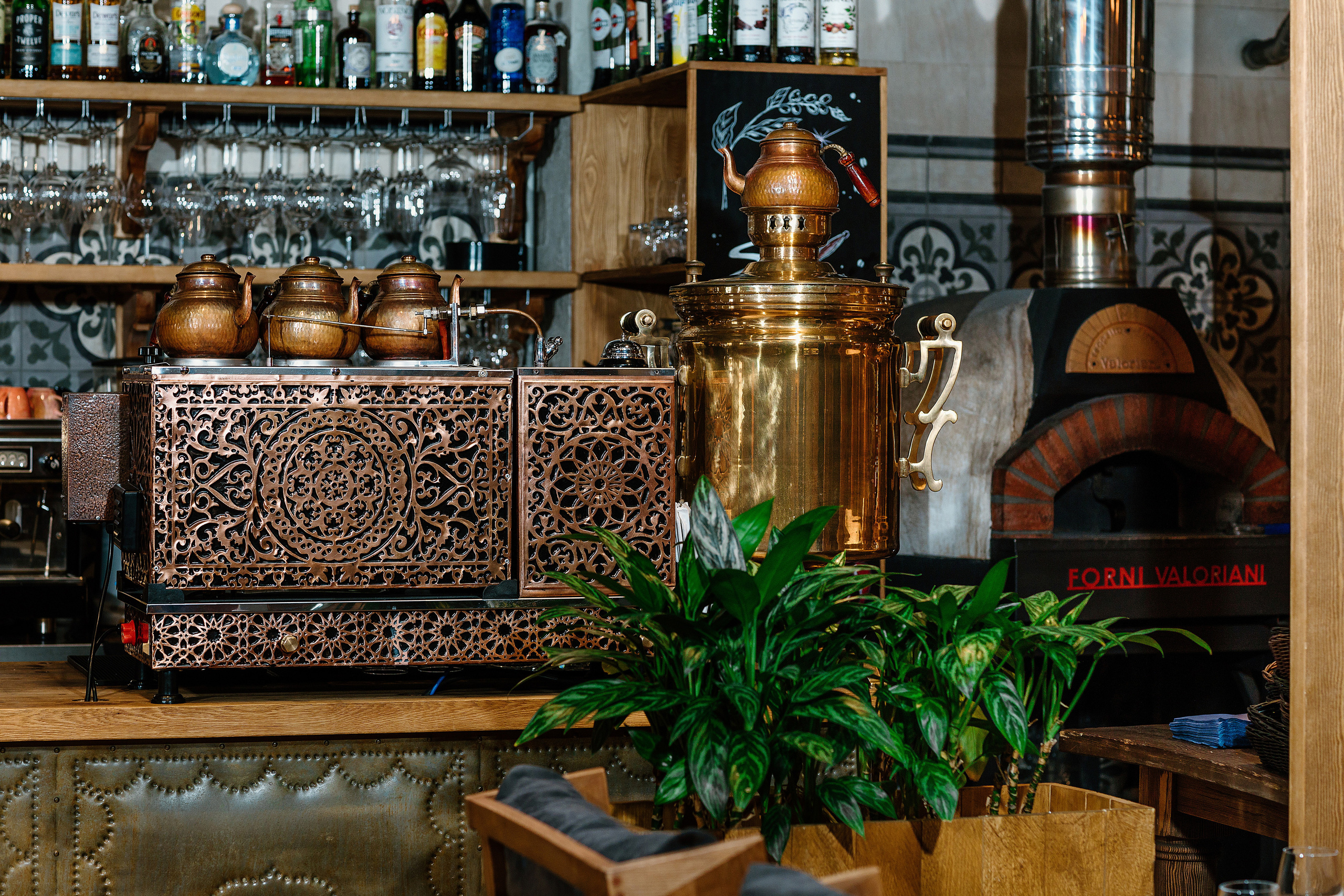 Caspian. Alena Nezalenova