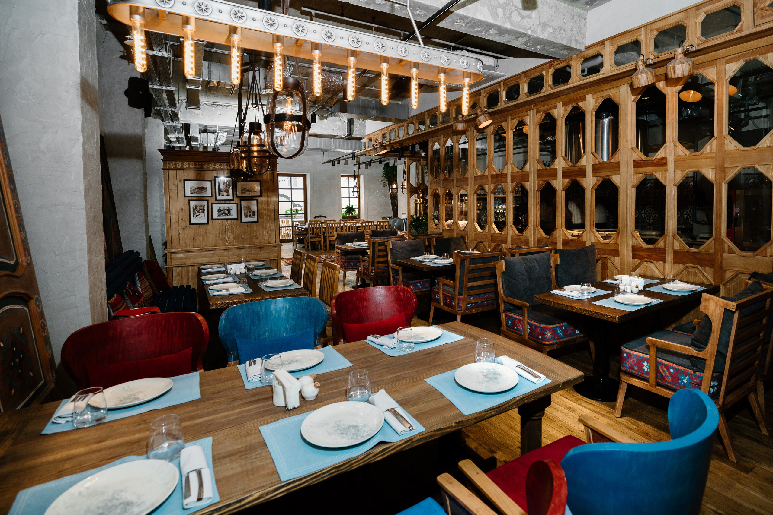 Caspian. Alena Nezalenova