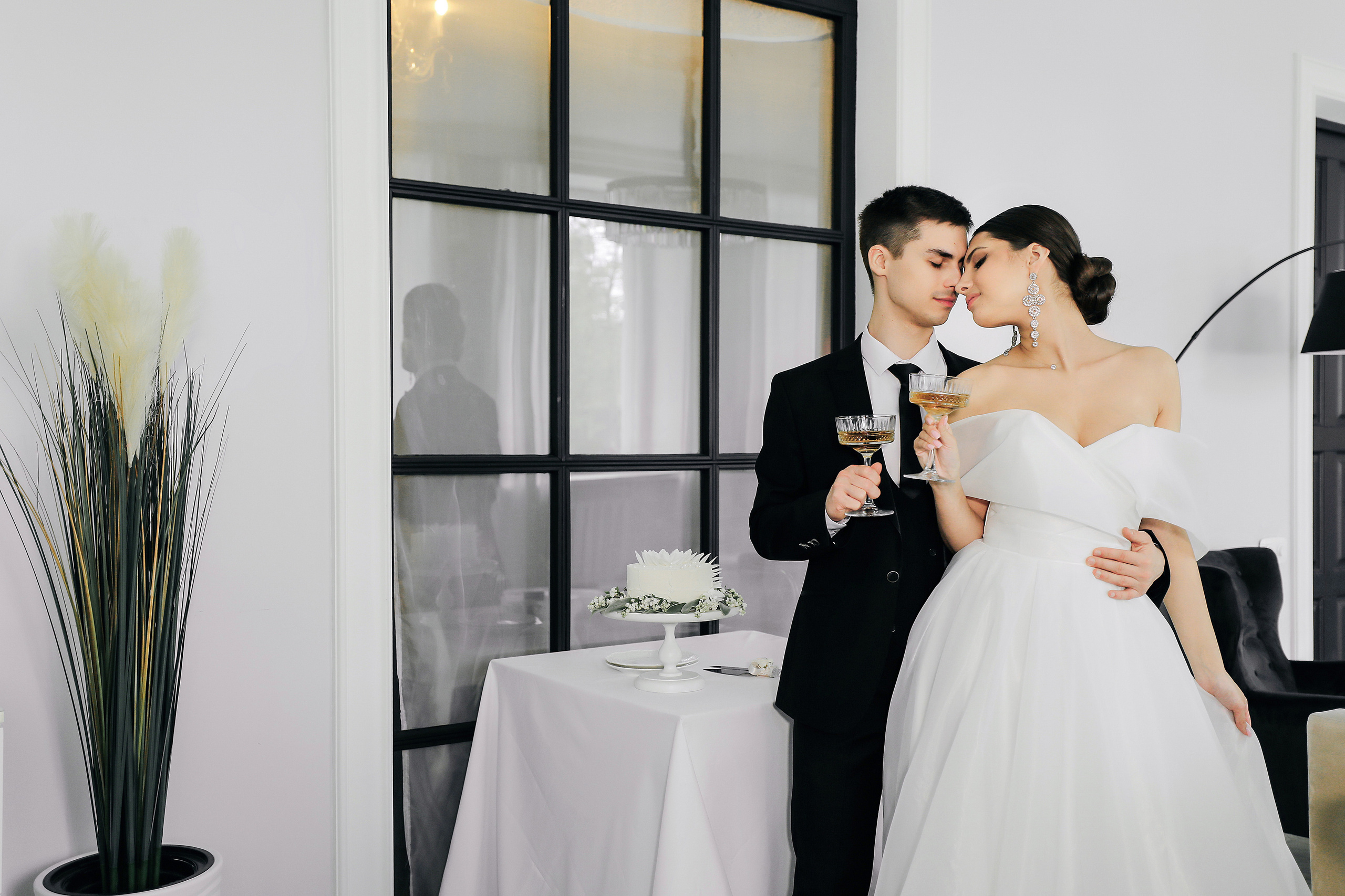 Анна и Алексей. Alena Nezalenova