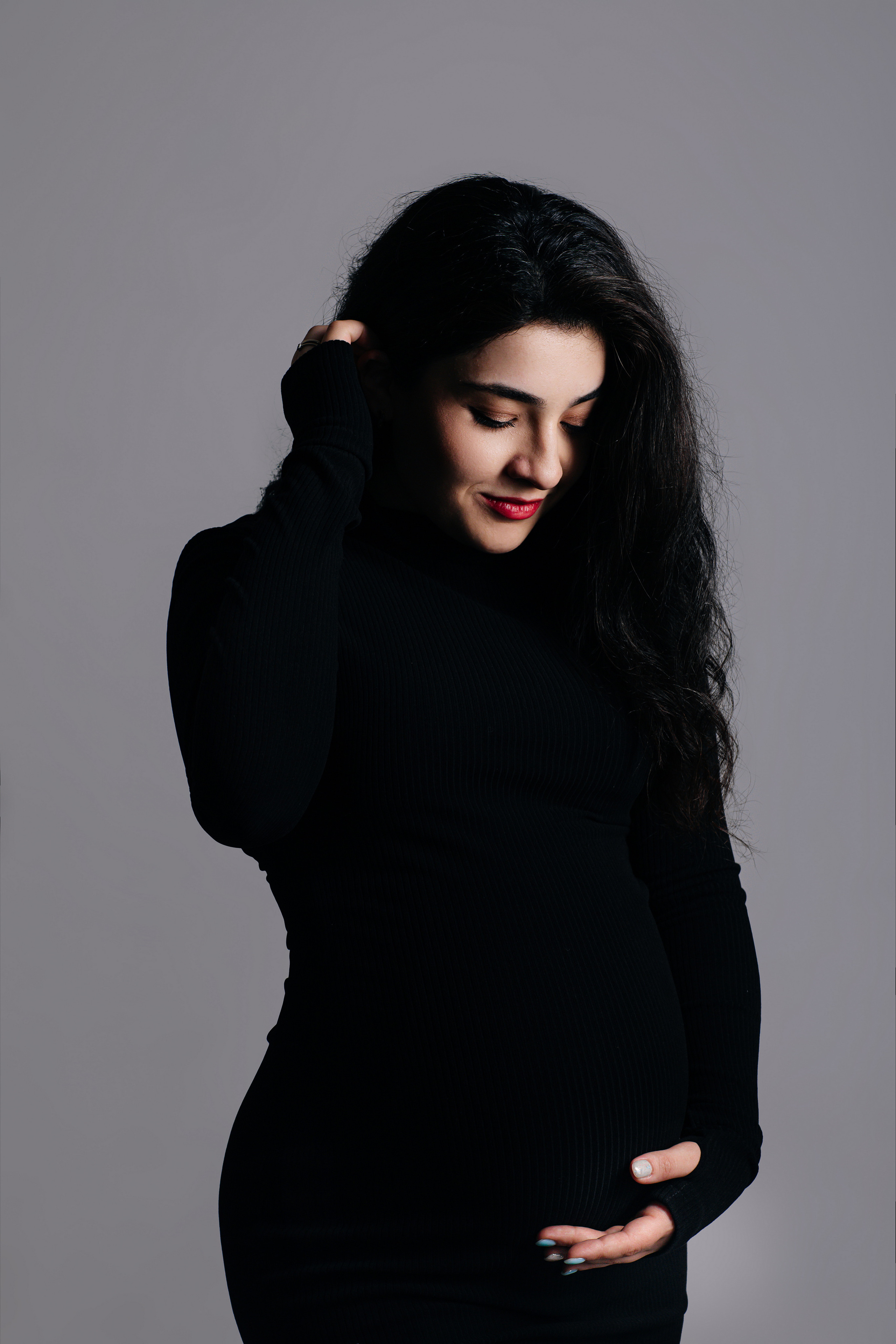 Фотосъемка беременности. Alena Nezalenova