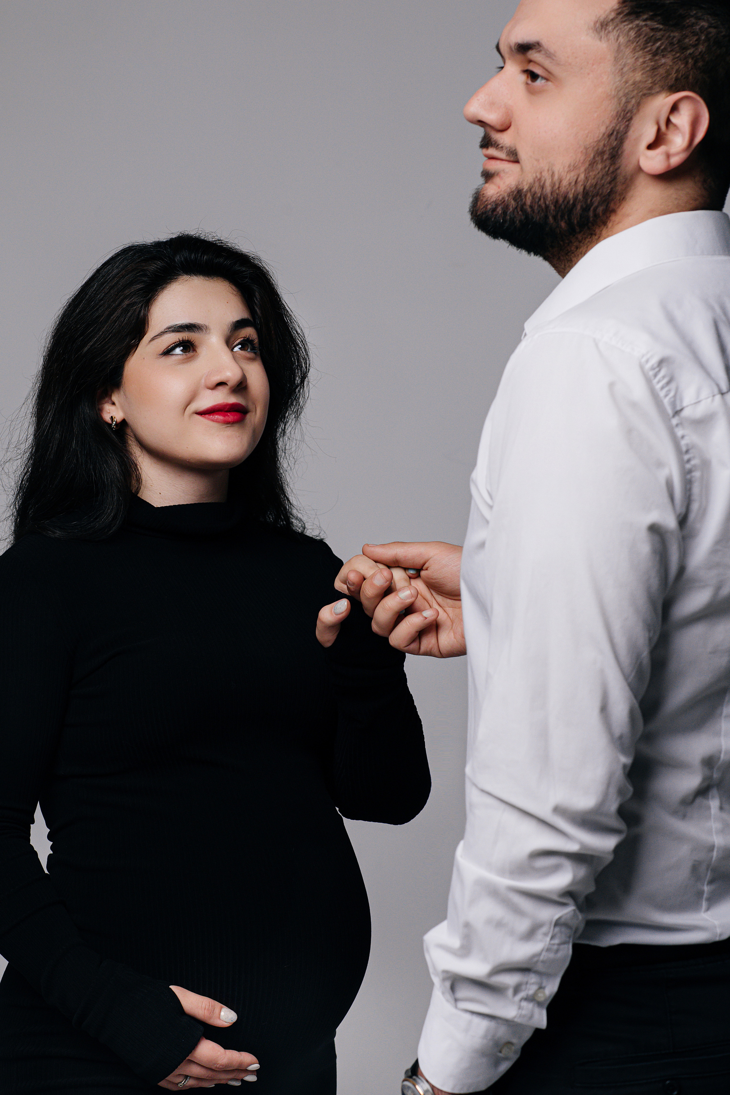 Фотосъемка беременности. Alena Nezalenova