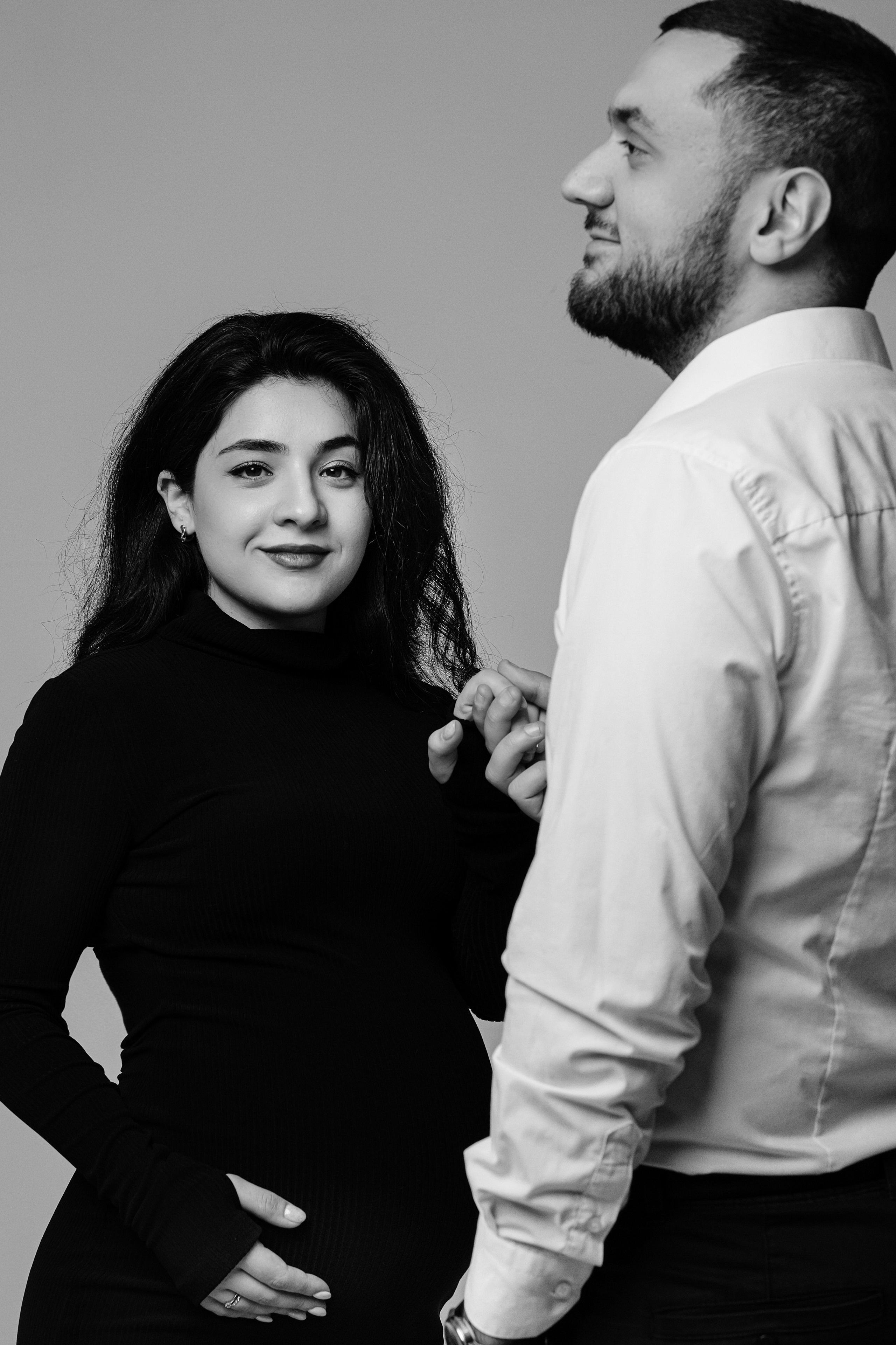 Фотосъемка беременности. Alena Nezalenova