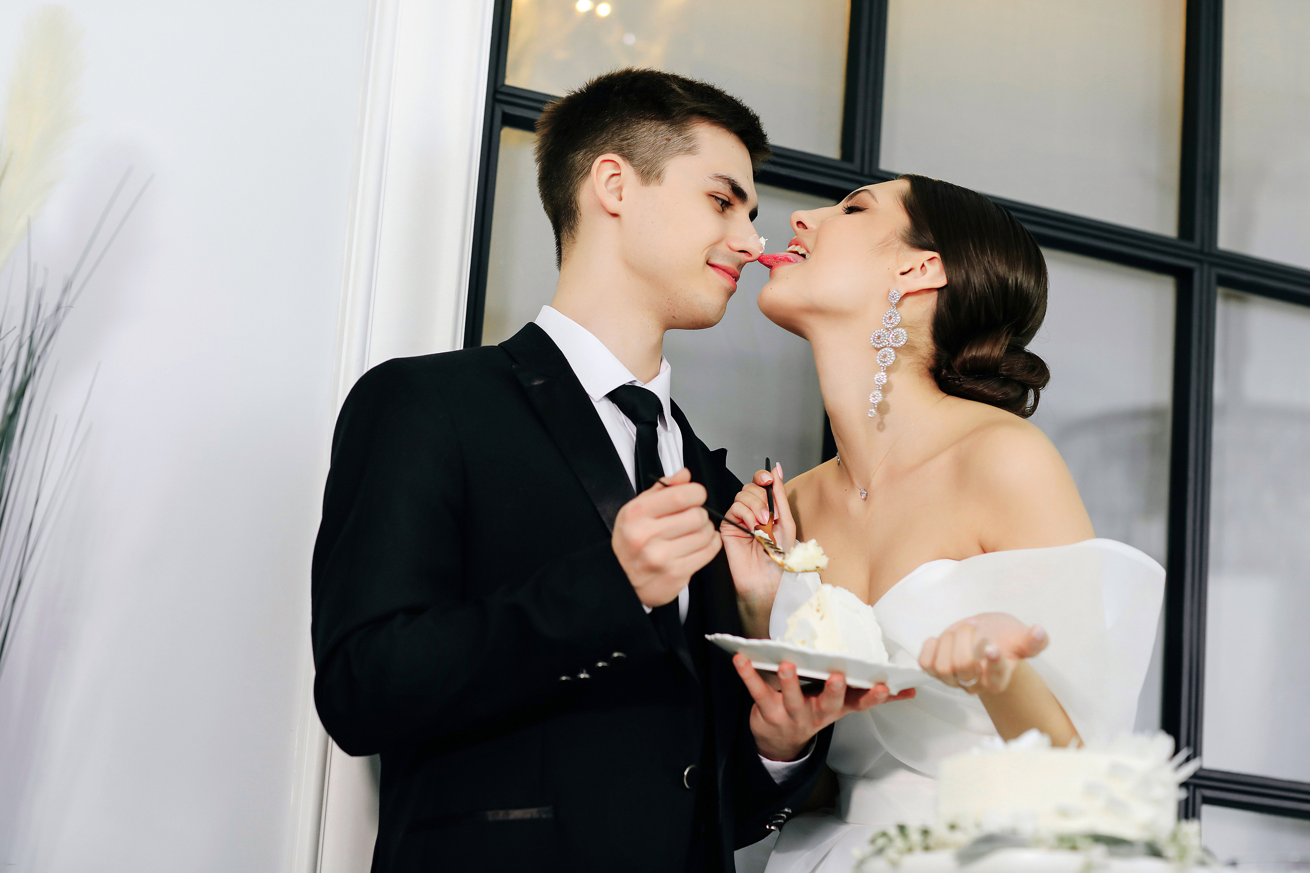 Анна и Алексей. Alena Nezalenova