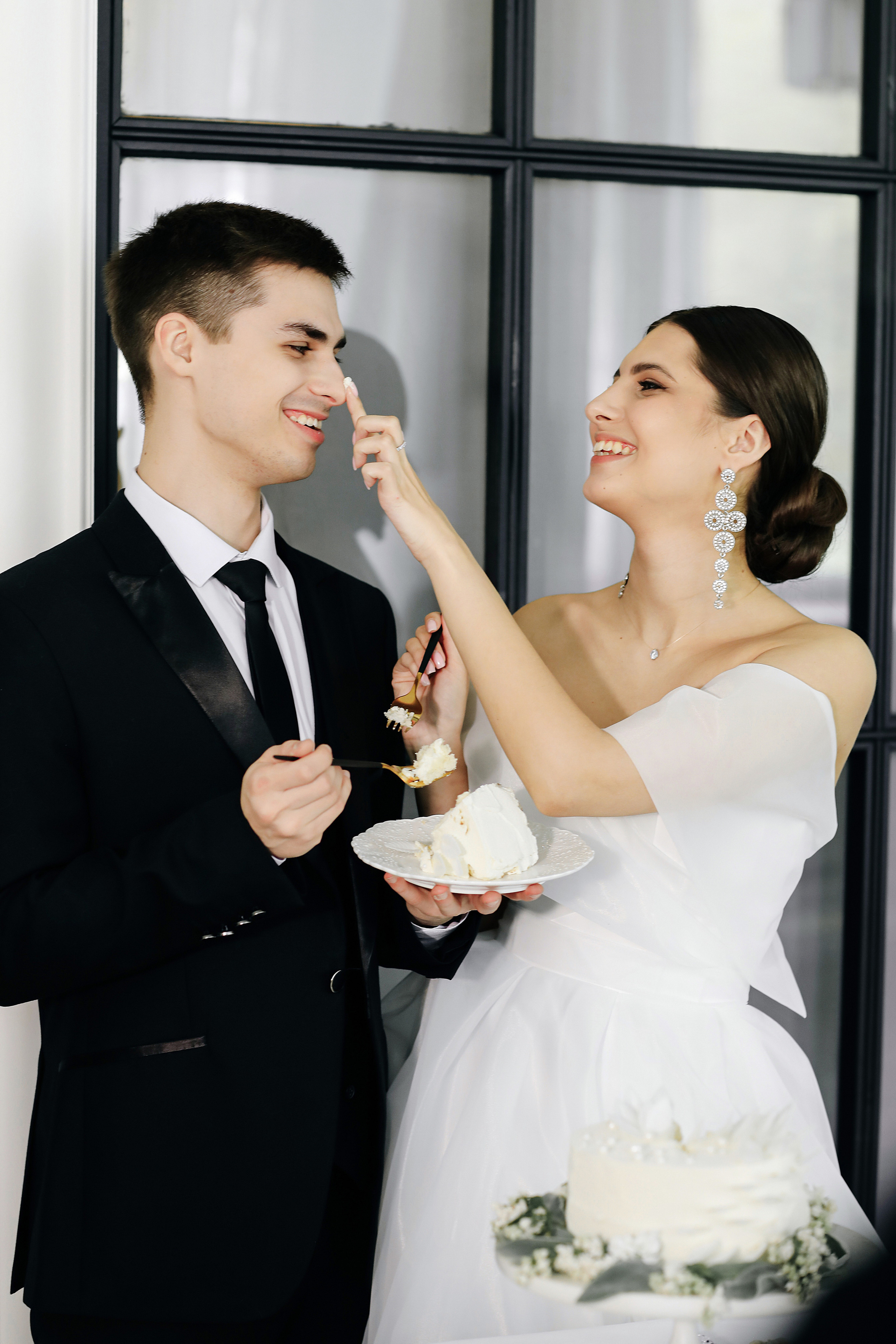 Анна и Алексей. Alena Nezalenova