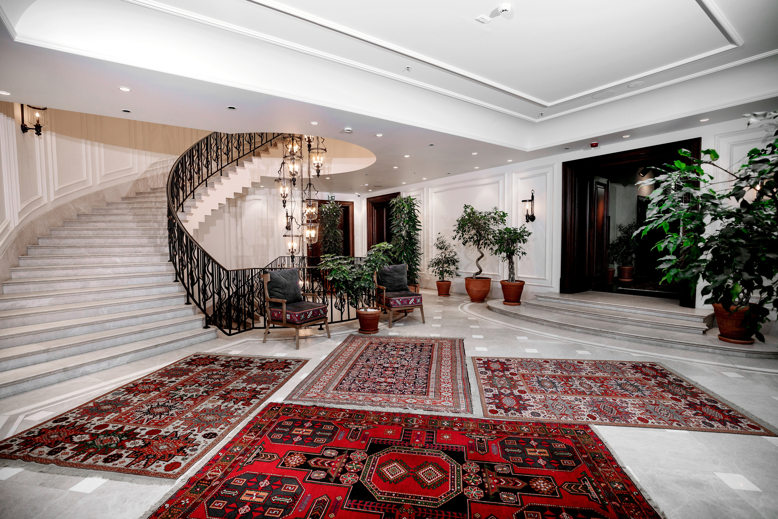 Caspian. Alena Nezalenova