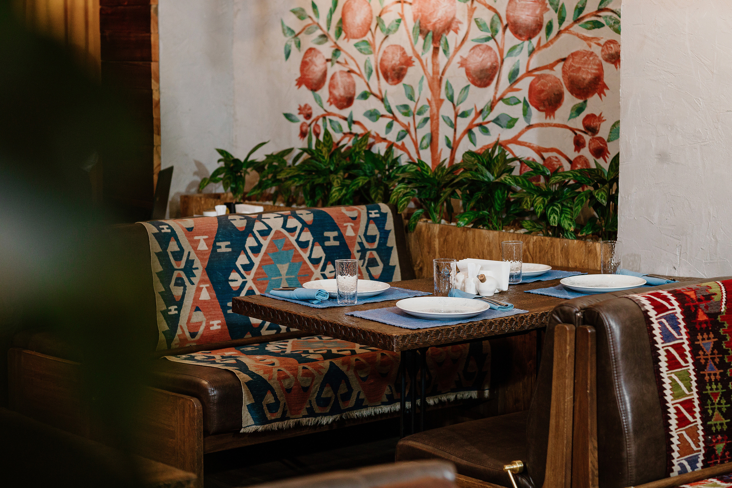 Caspian. Alena Nezalenova