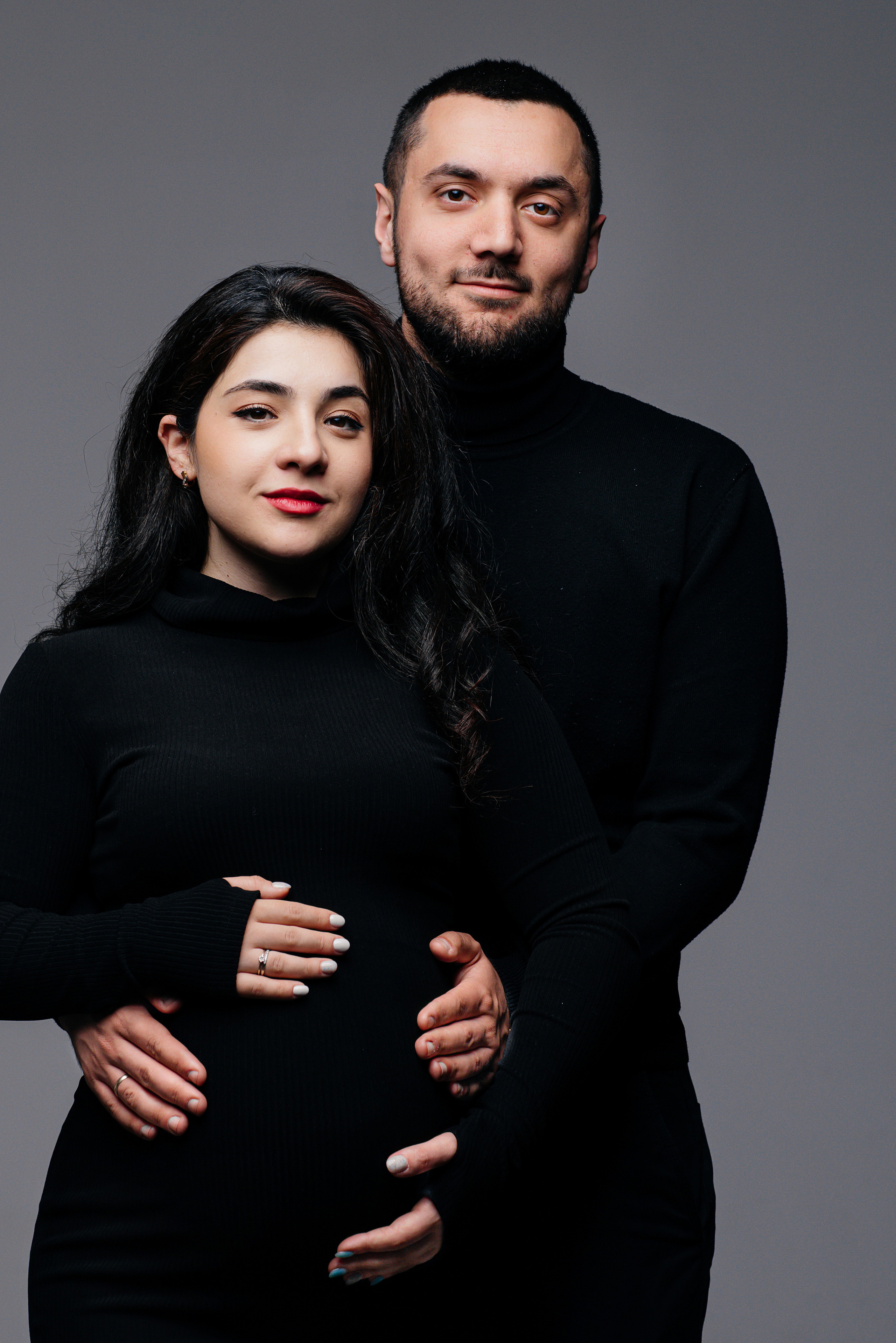 Фотосъемка беременности. Alena Nezalenova