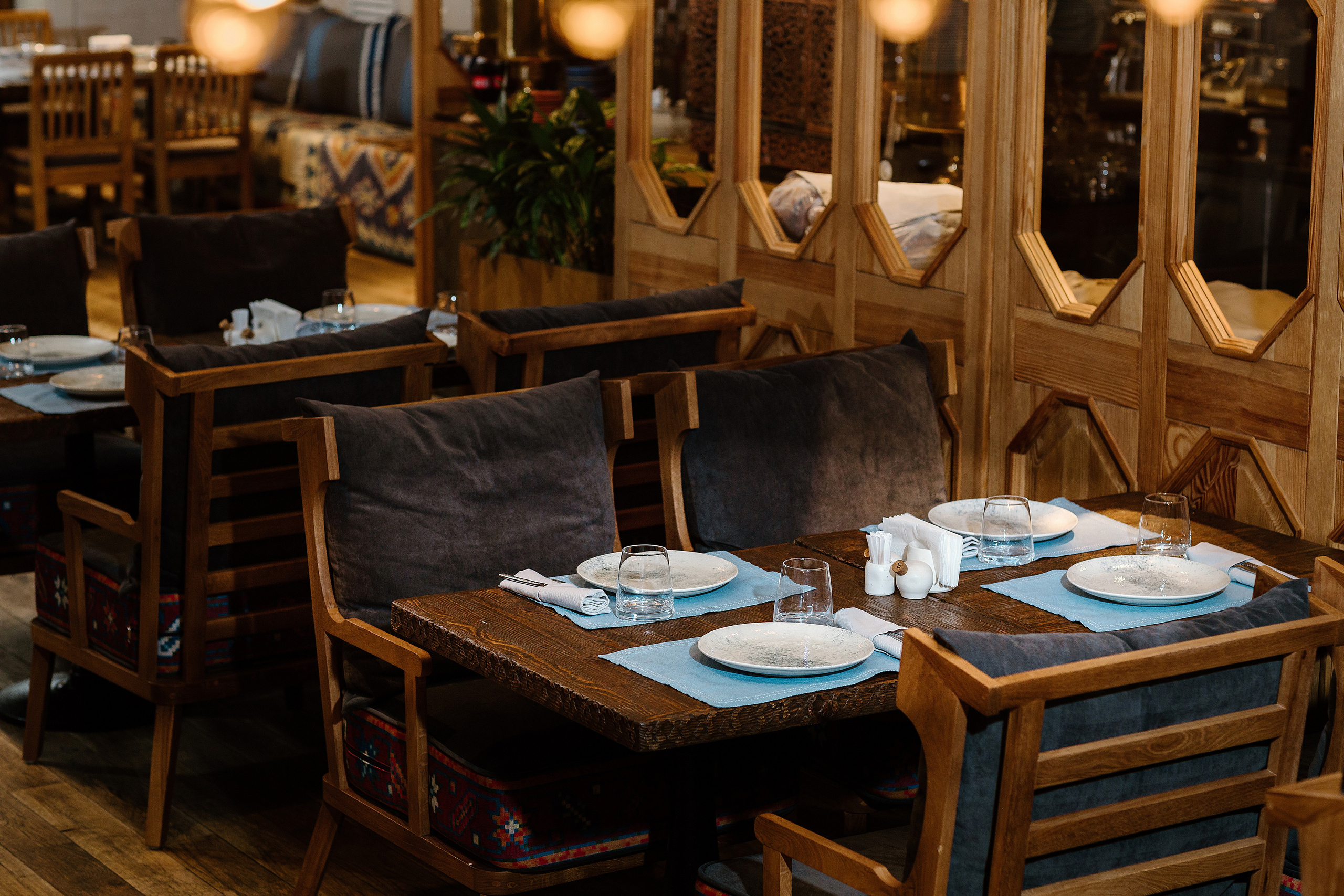 Caspian. Alena Nezalenova