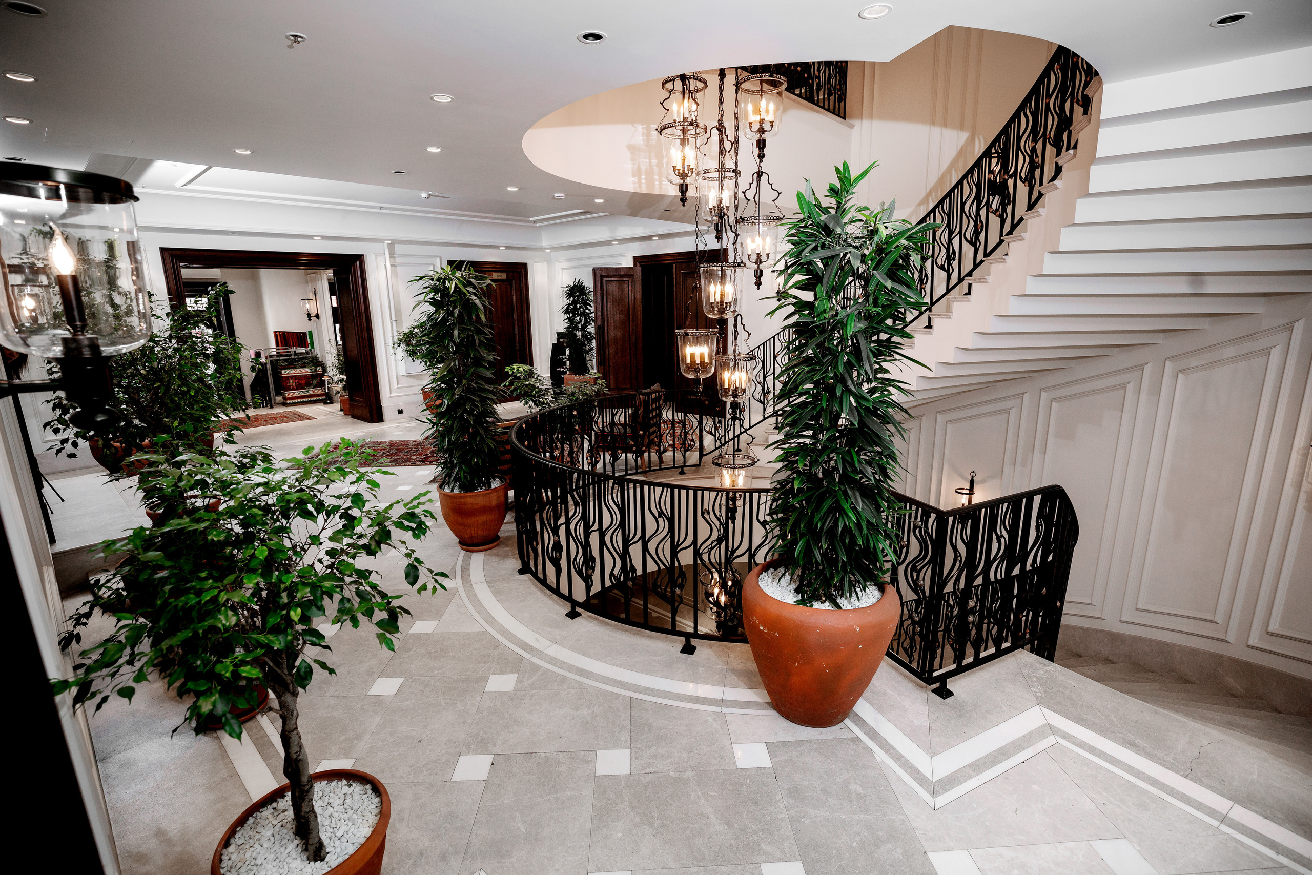 Caspian. Alena Nezalenova