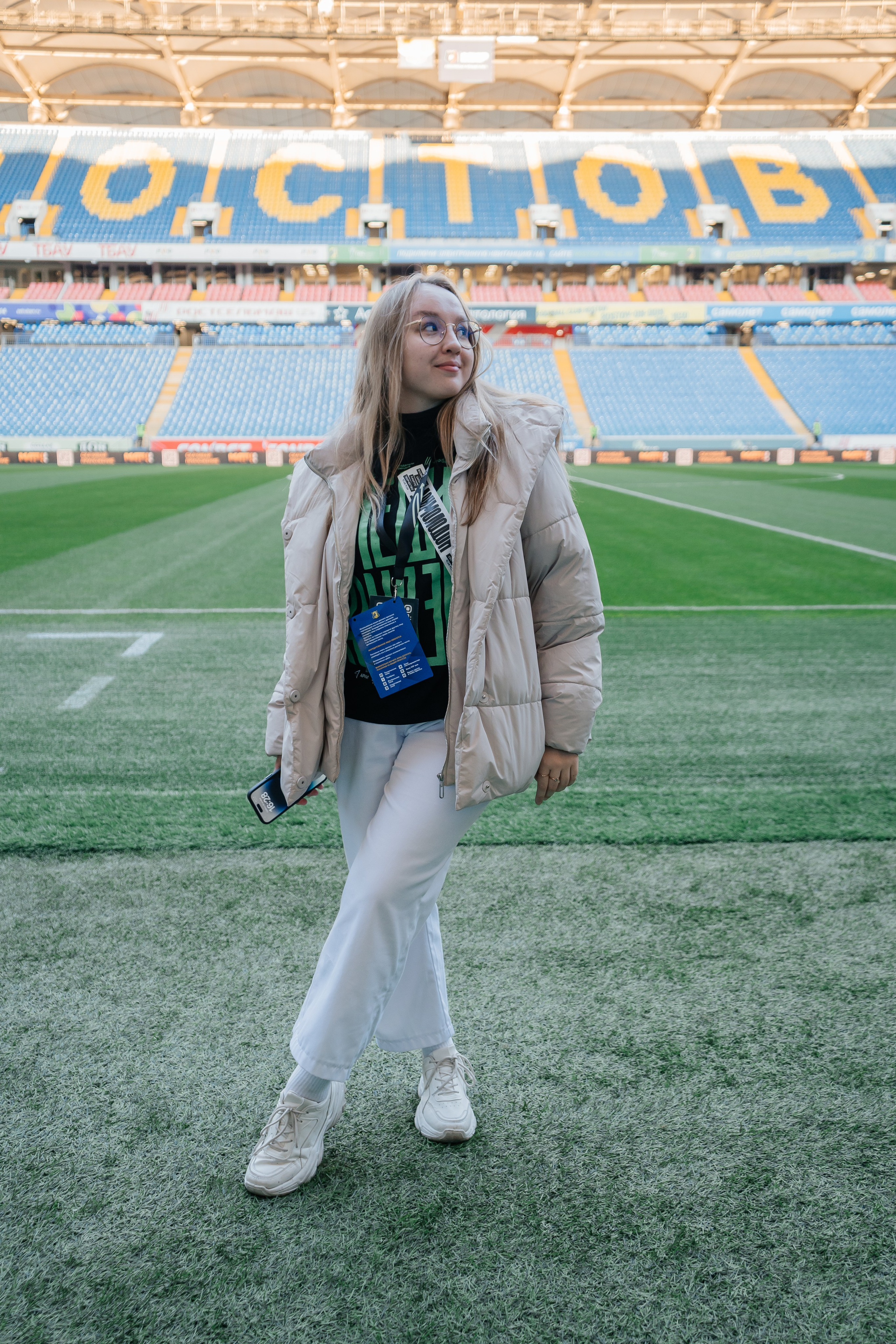 Блог-тур I Ростов-Арена I Ростов-на-Дону. Репортажный фотограф в Ростове-на-Дону I Никита Степанов