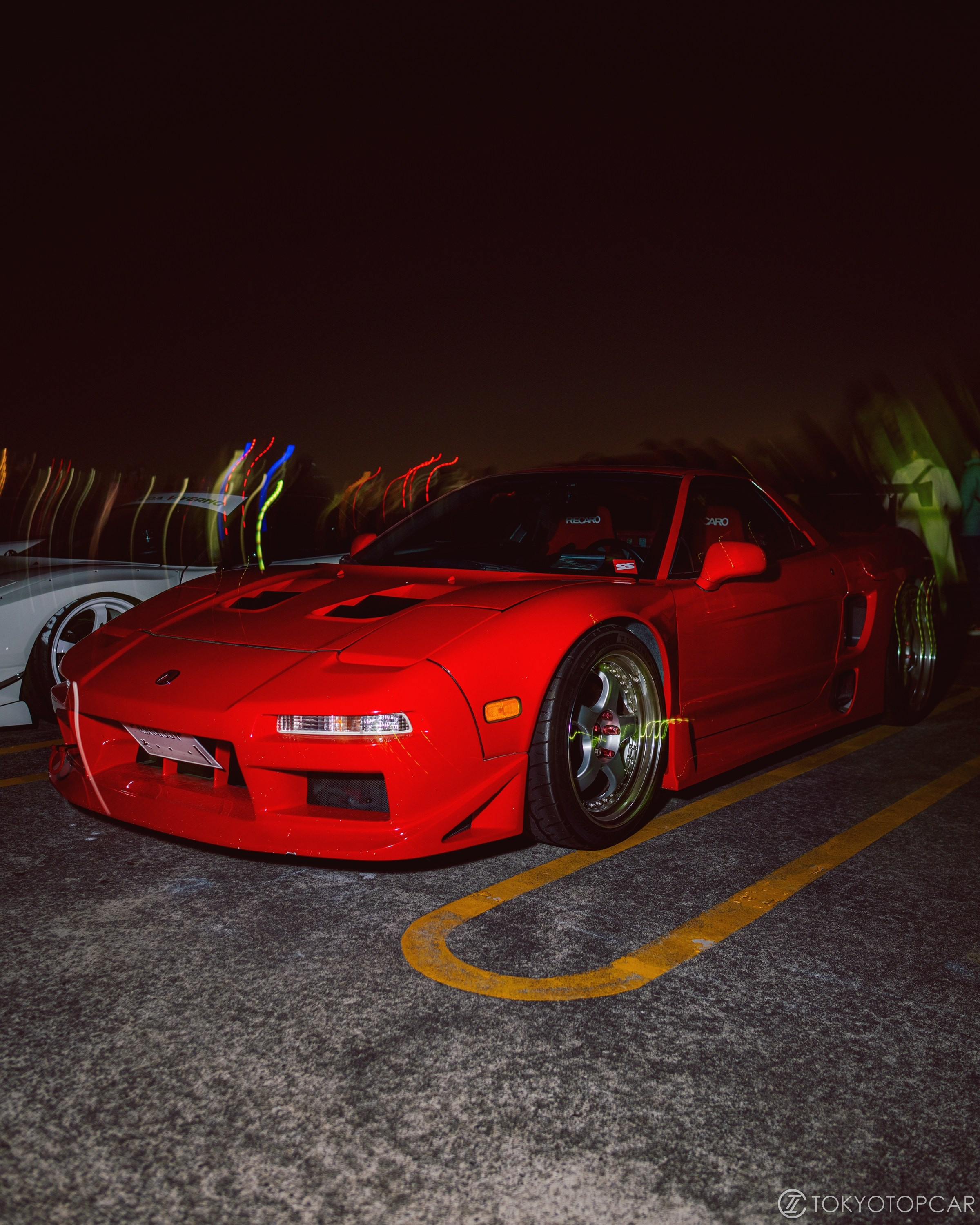 Underground Tokyo 2024. Photographer in Tokyo Anatolii Ozarto