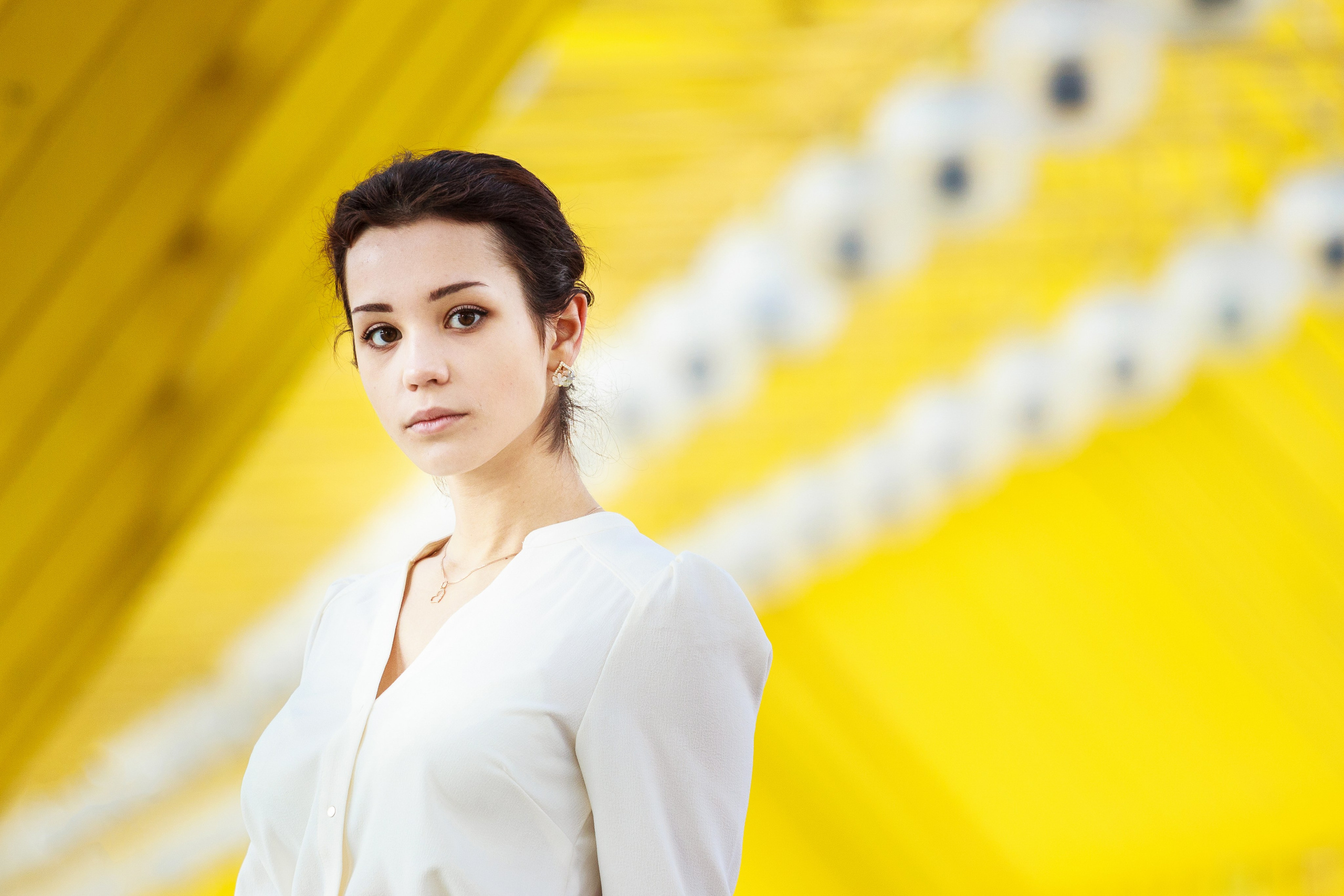 Портретное. Фотограф Александр Каничев