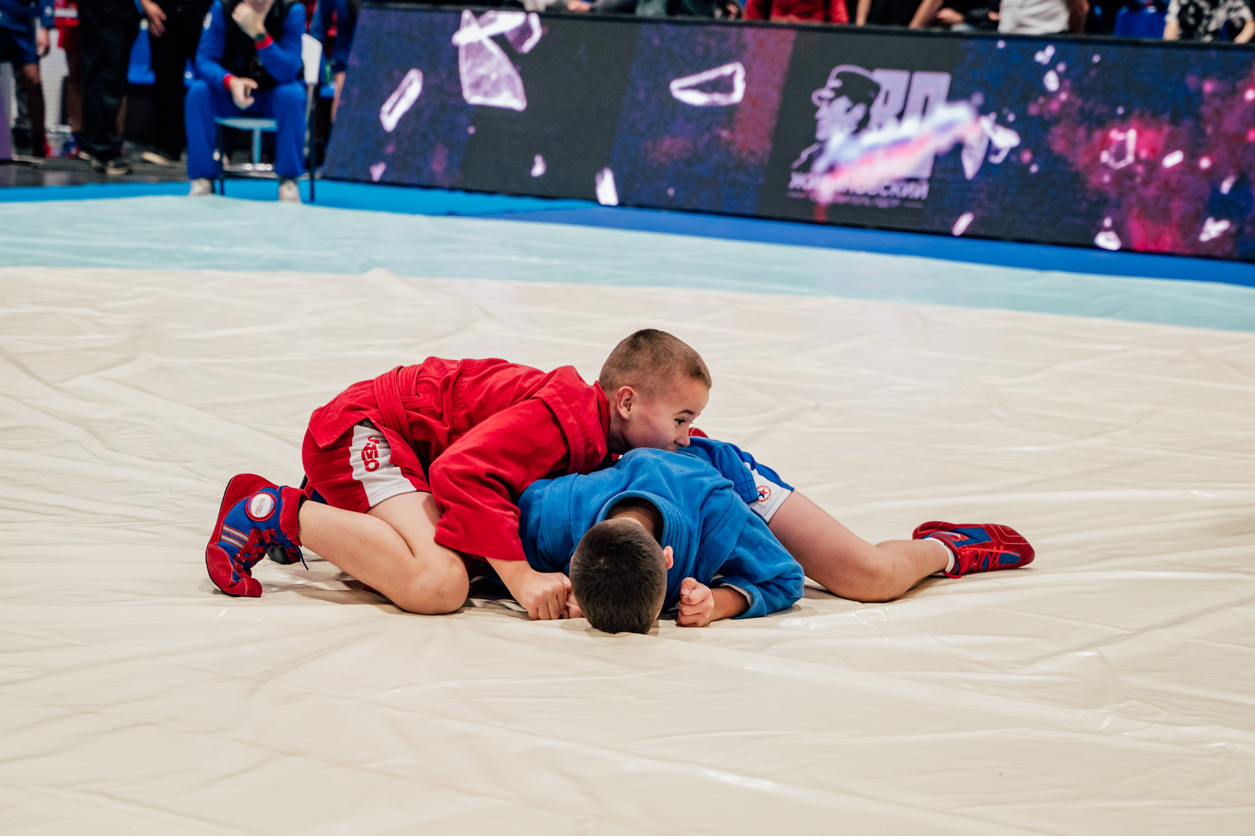 Турнир по самбо ЮФО