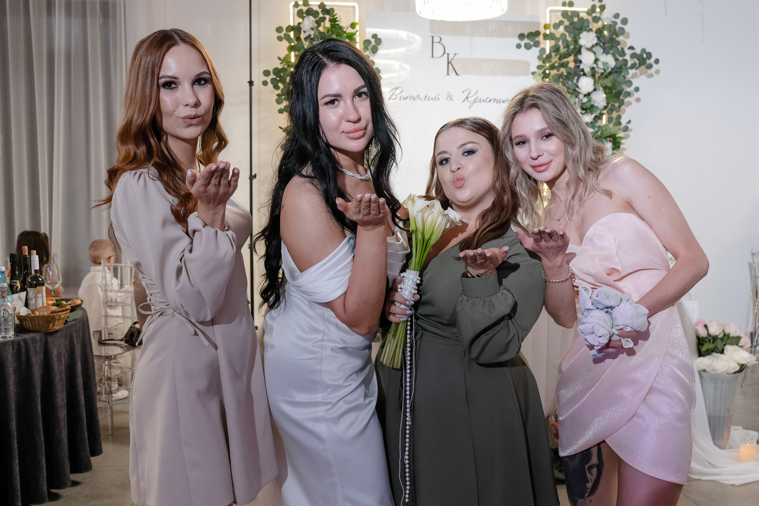 Свадьба Виталия и Кристины. Свадебный фотограф в Челябинске Сырчикова Наталья