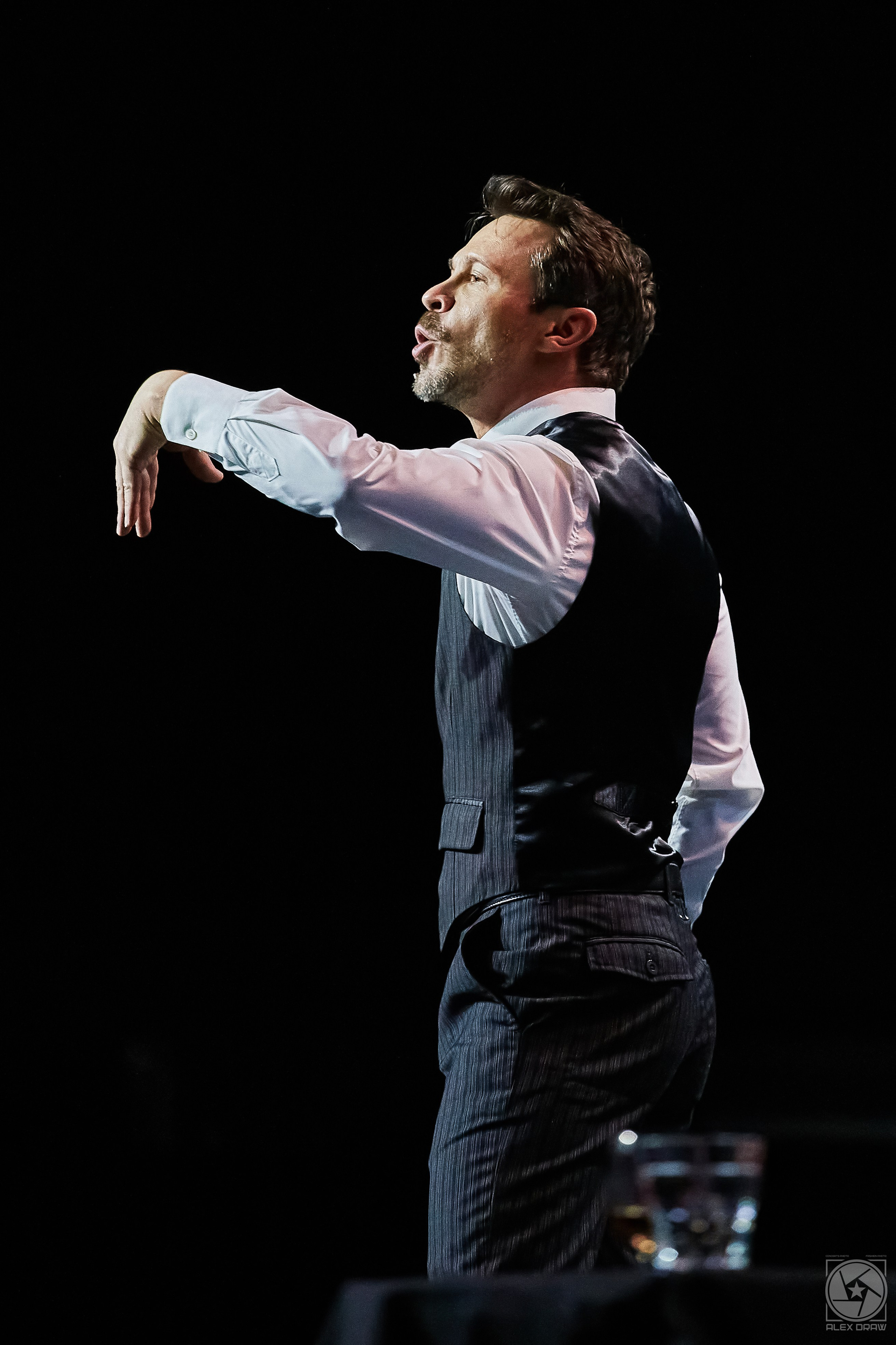 Павел Деревянко и Борис Андрианов шоу-комедия «Хулиганы». Фотограф Москва Concerts photo / Fashion photо