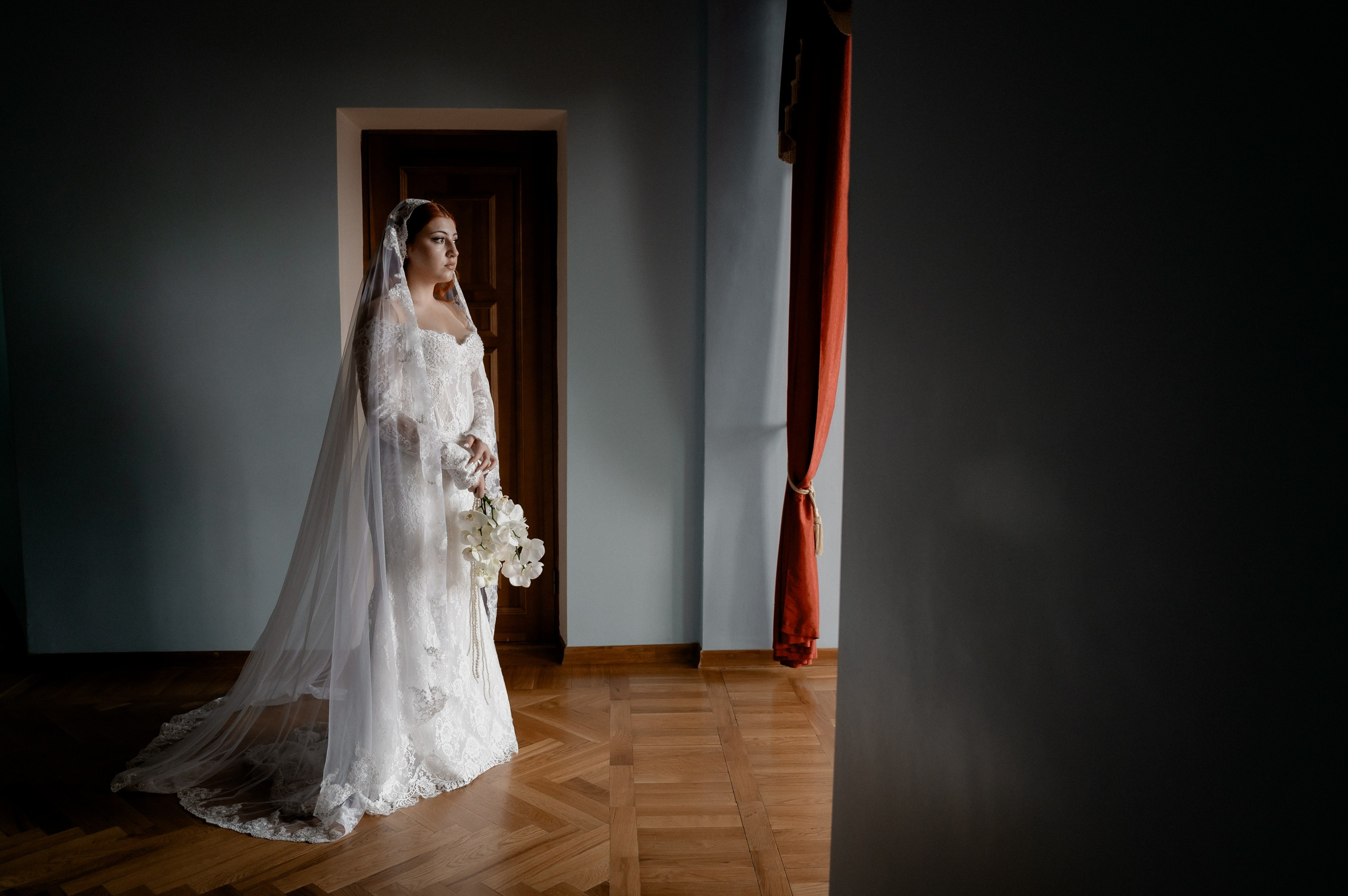 Даниил и Ильсира. Фотограф Анна Пятак