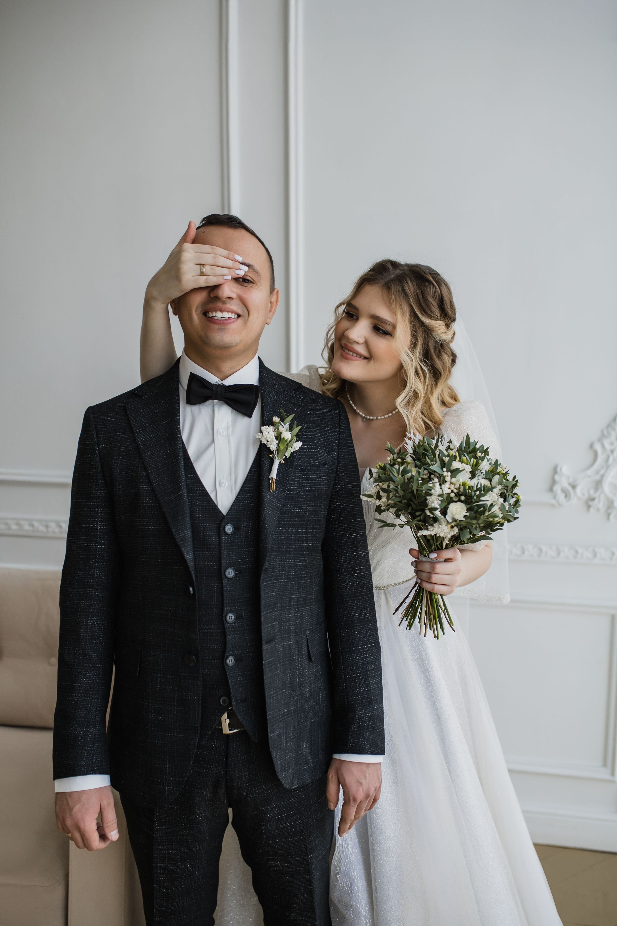 Сергей & Валерия. Свадебный фотограф в Новосибирске Анжелика Шамсутдинова