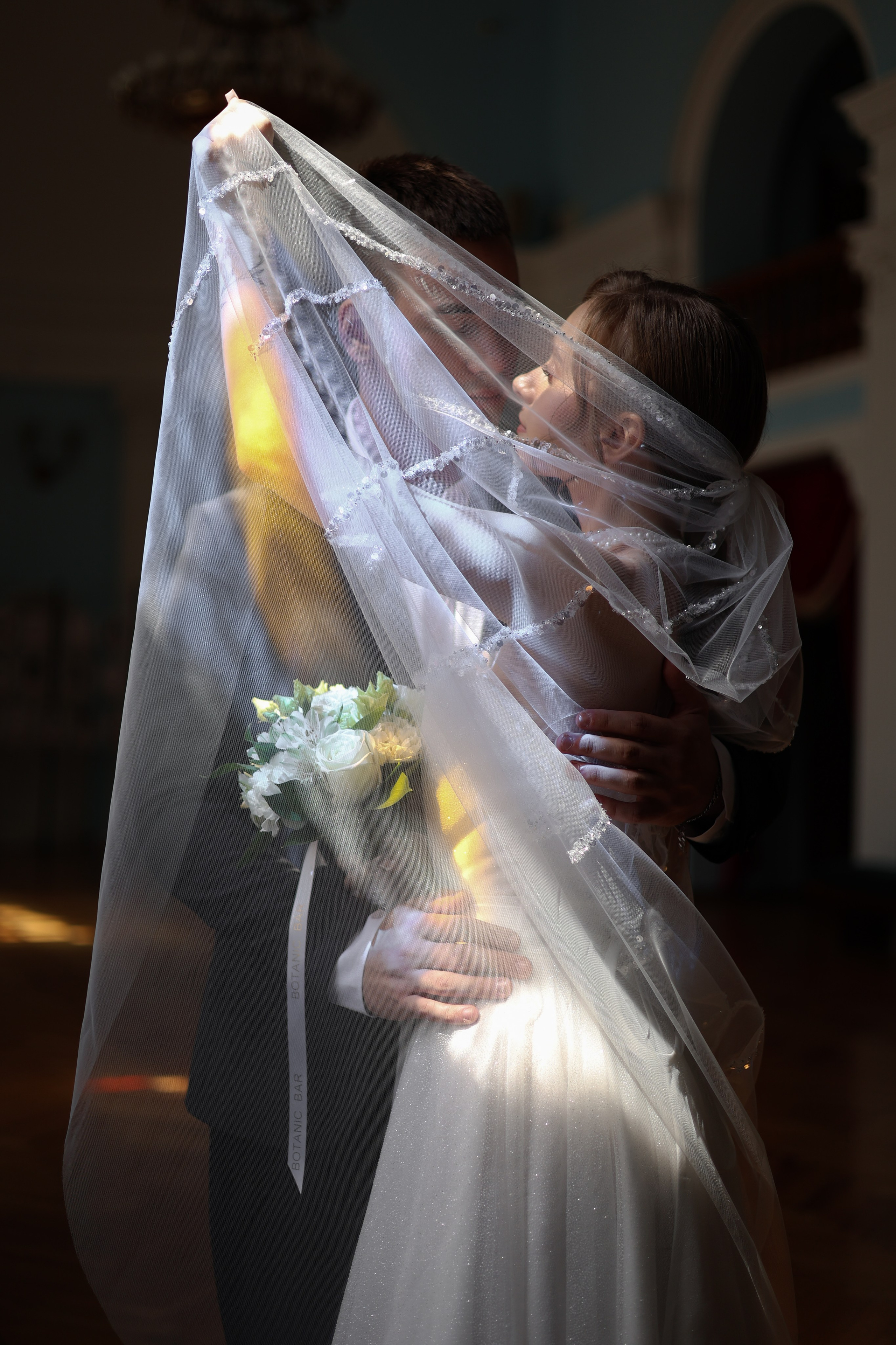 Закулисье любви. Фотограф Анна Никитина | Йошкар-Ола