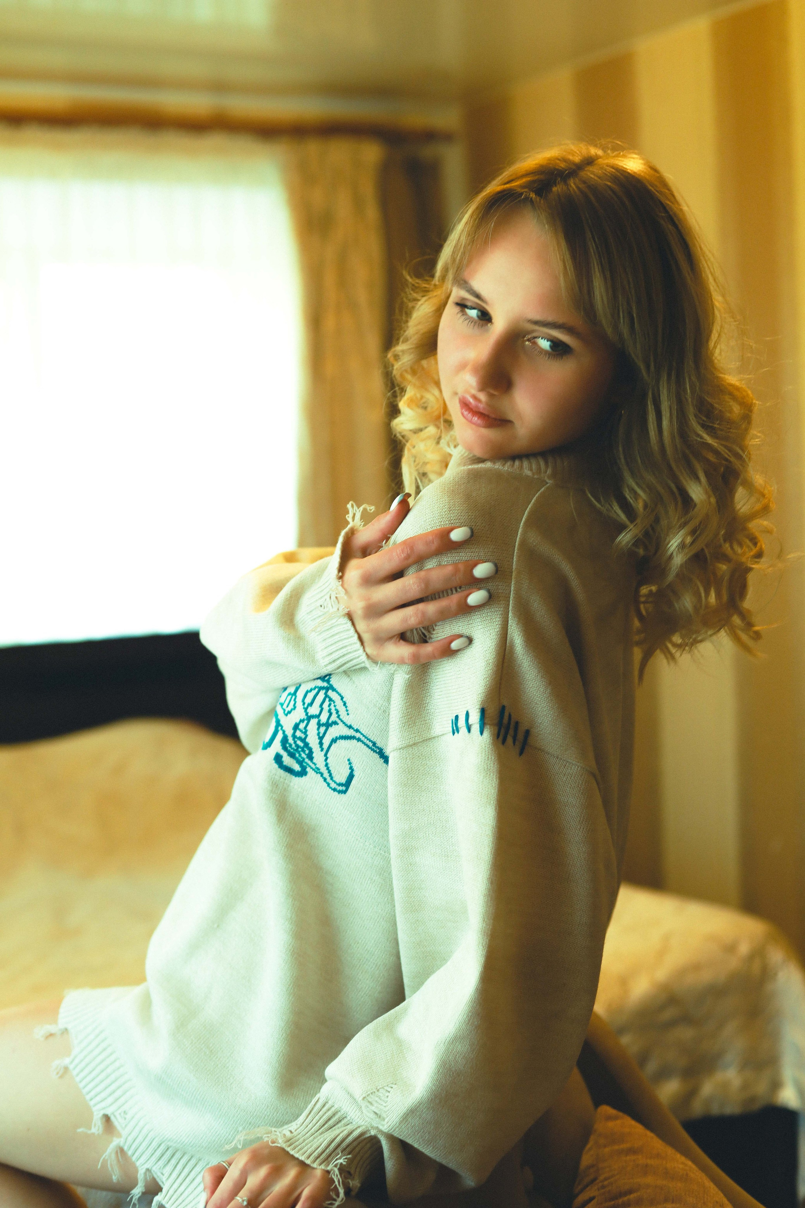 HOme. Sun Betty — кинофотограф Элизабет