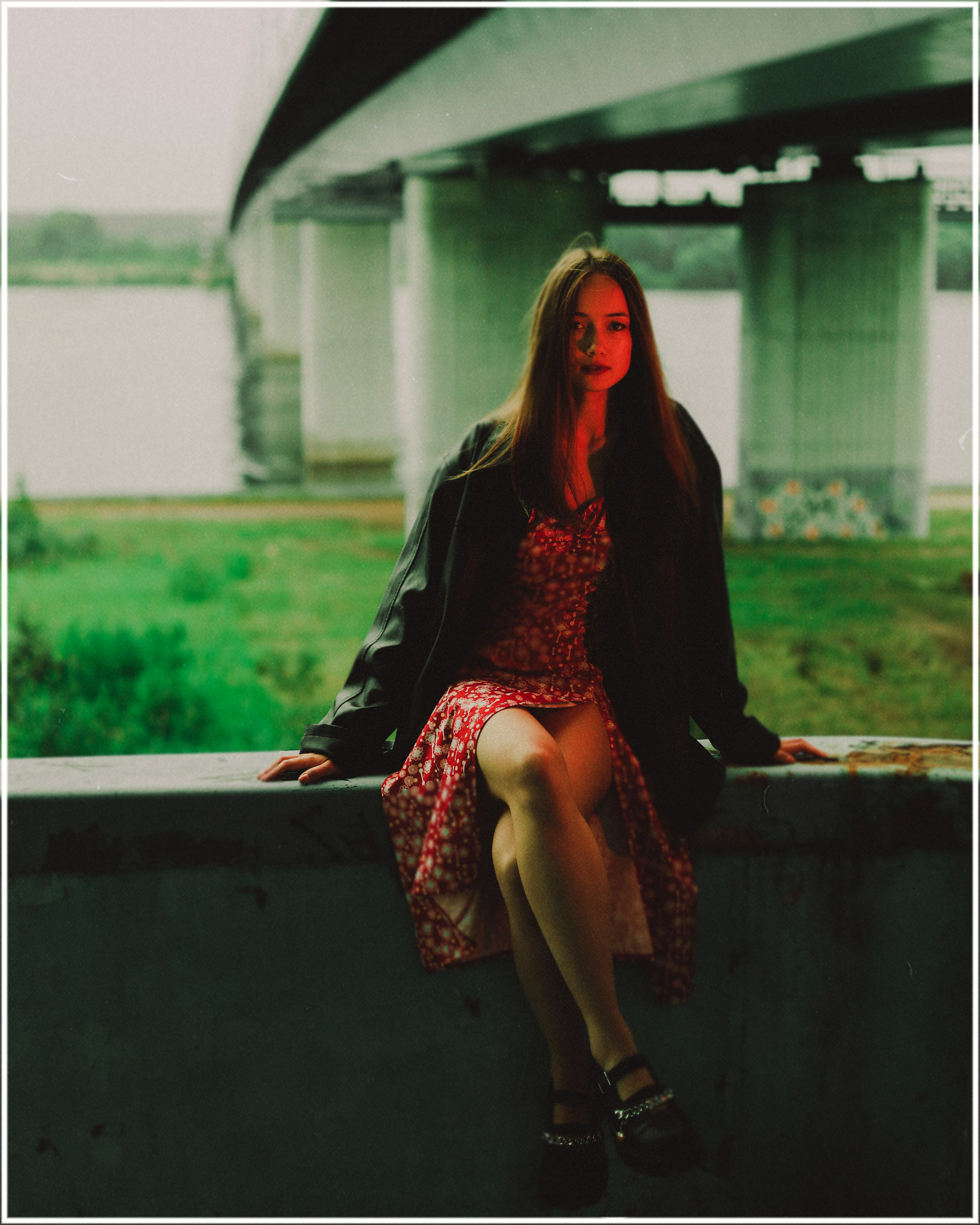 About lightness. Sun Betty — кинофотограф Элизабет
