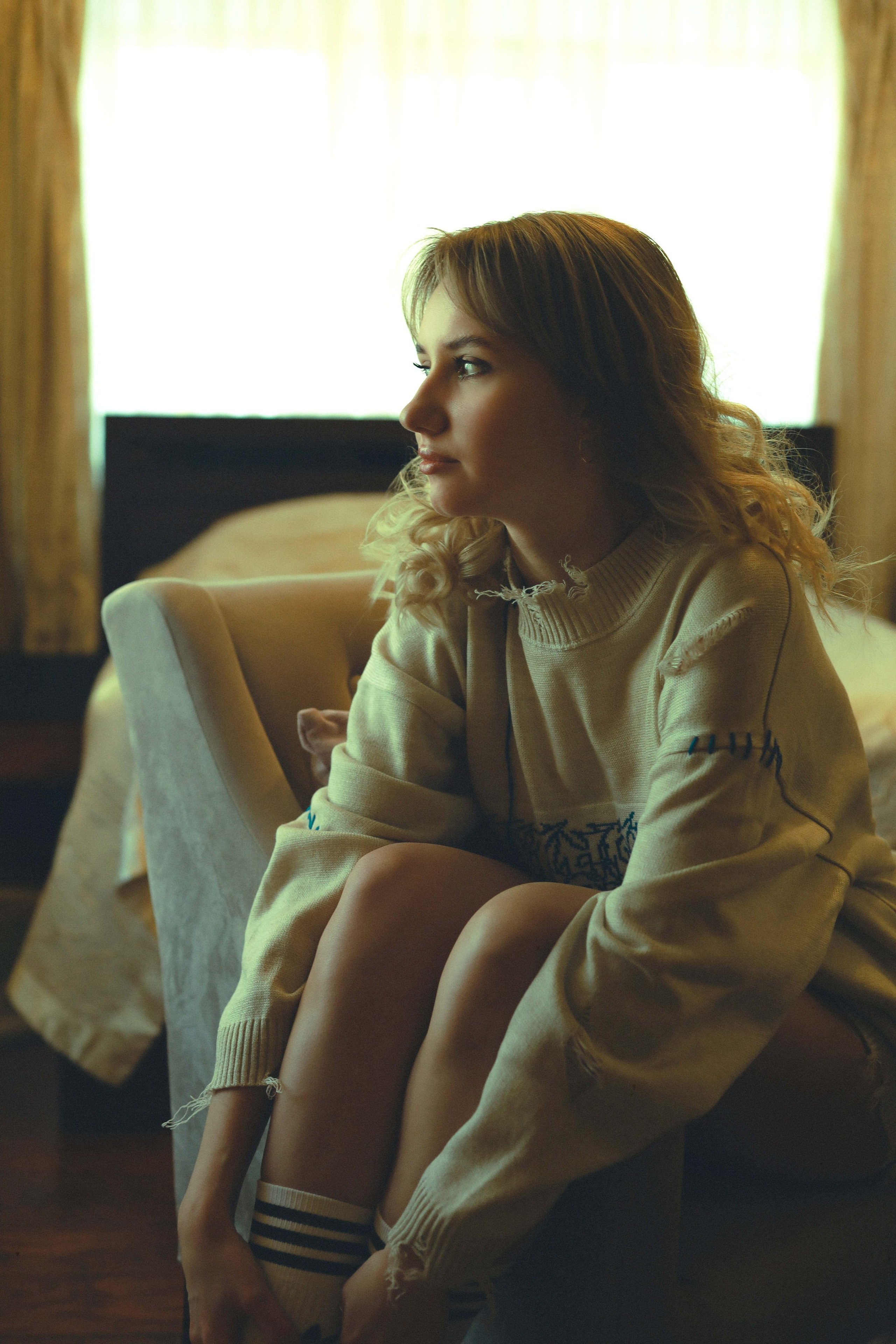 HOme. Sun Betty — кинофотограф Элизабет