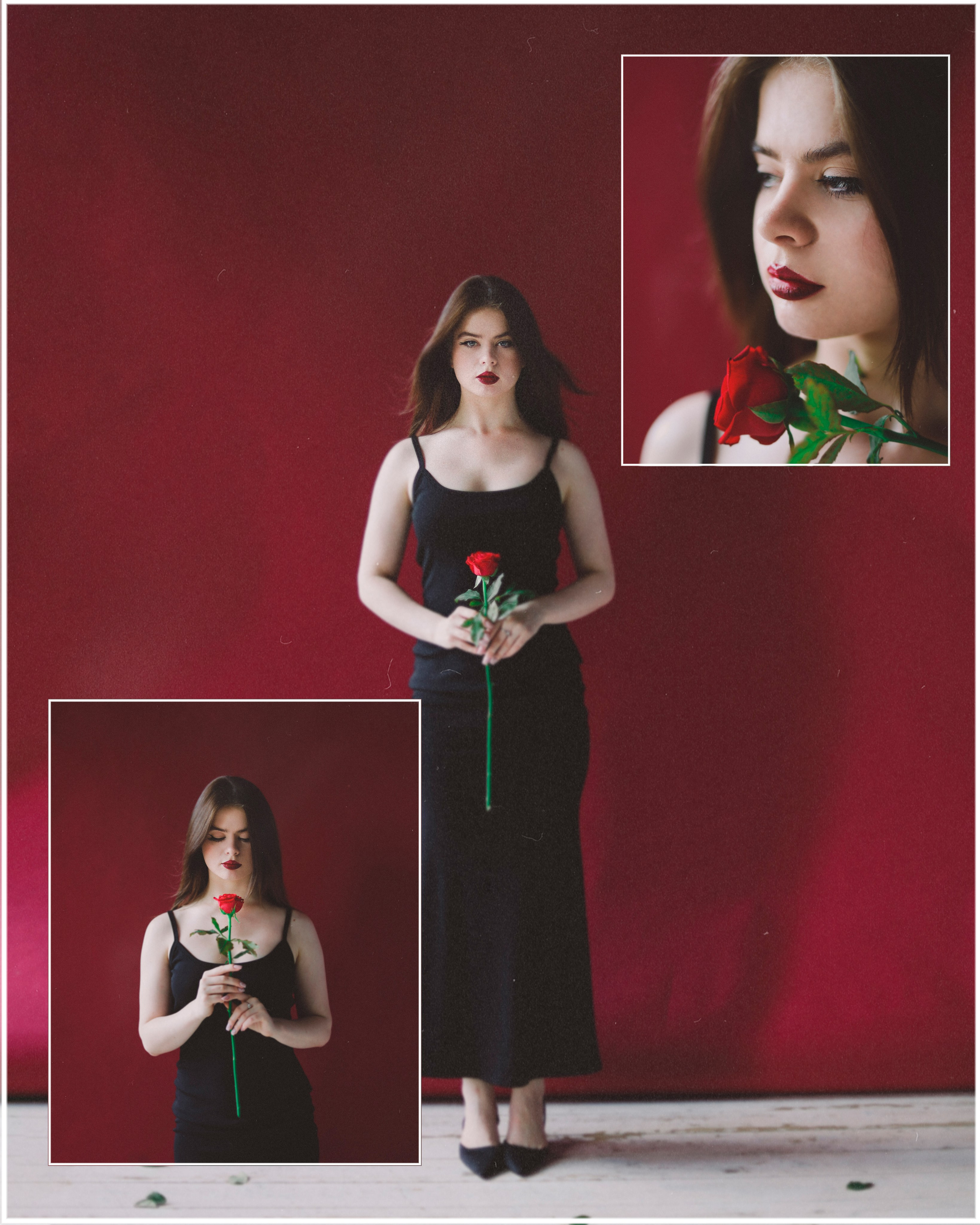 Rose. Sun Betty — кинофотограф Элизабет