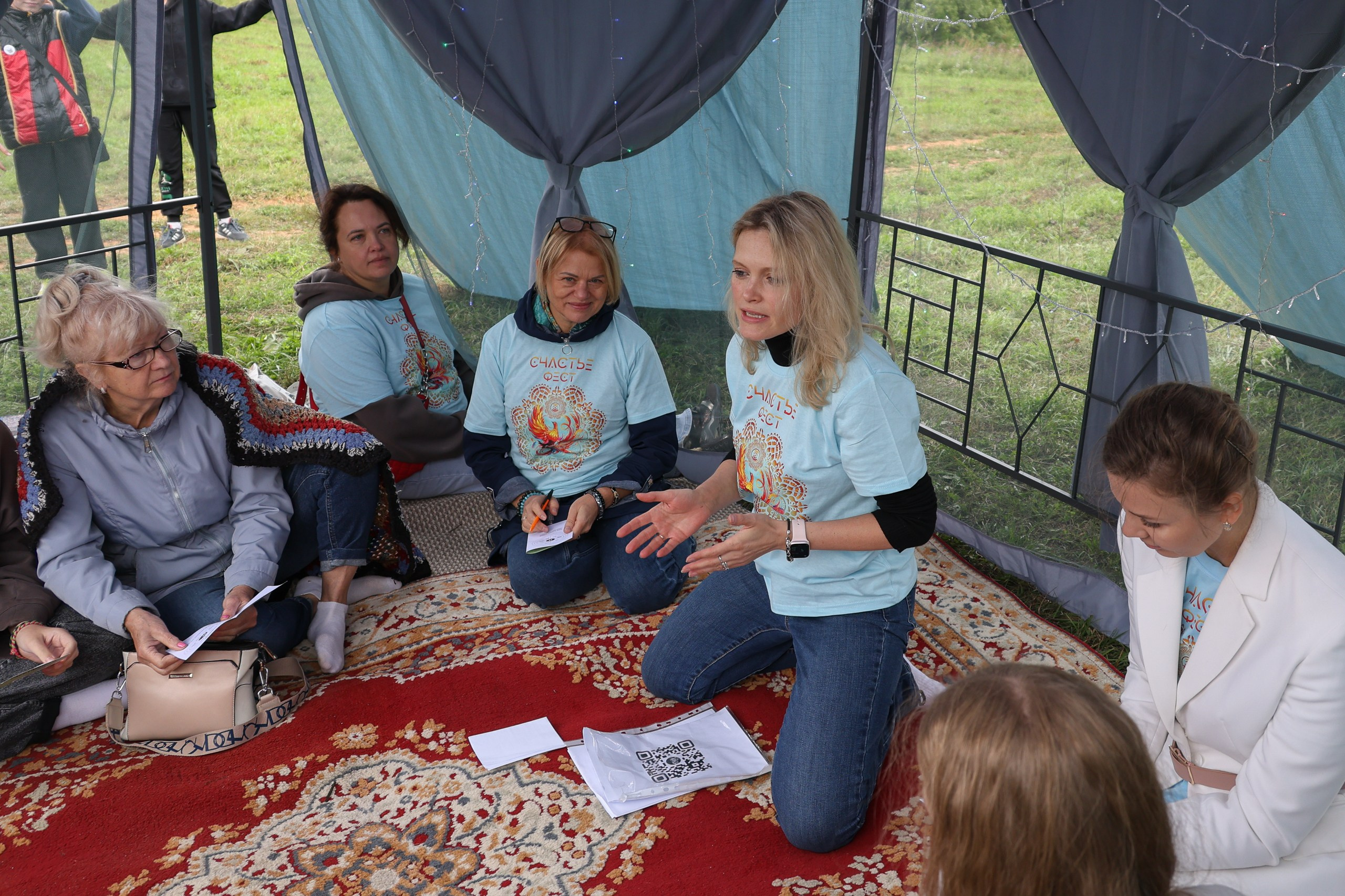 Фестиваль Счастье фест. СК Чекерил