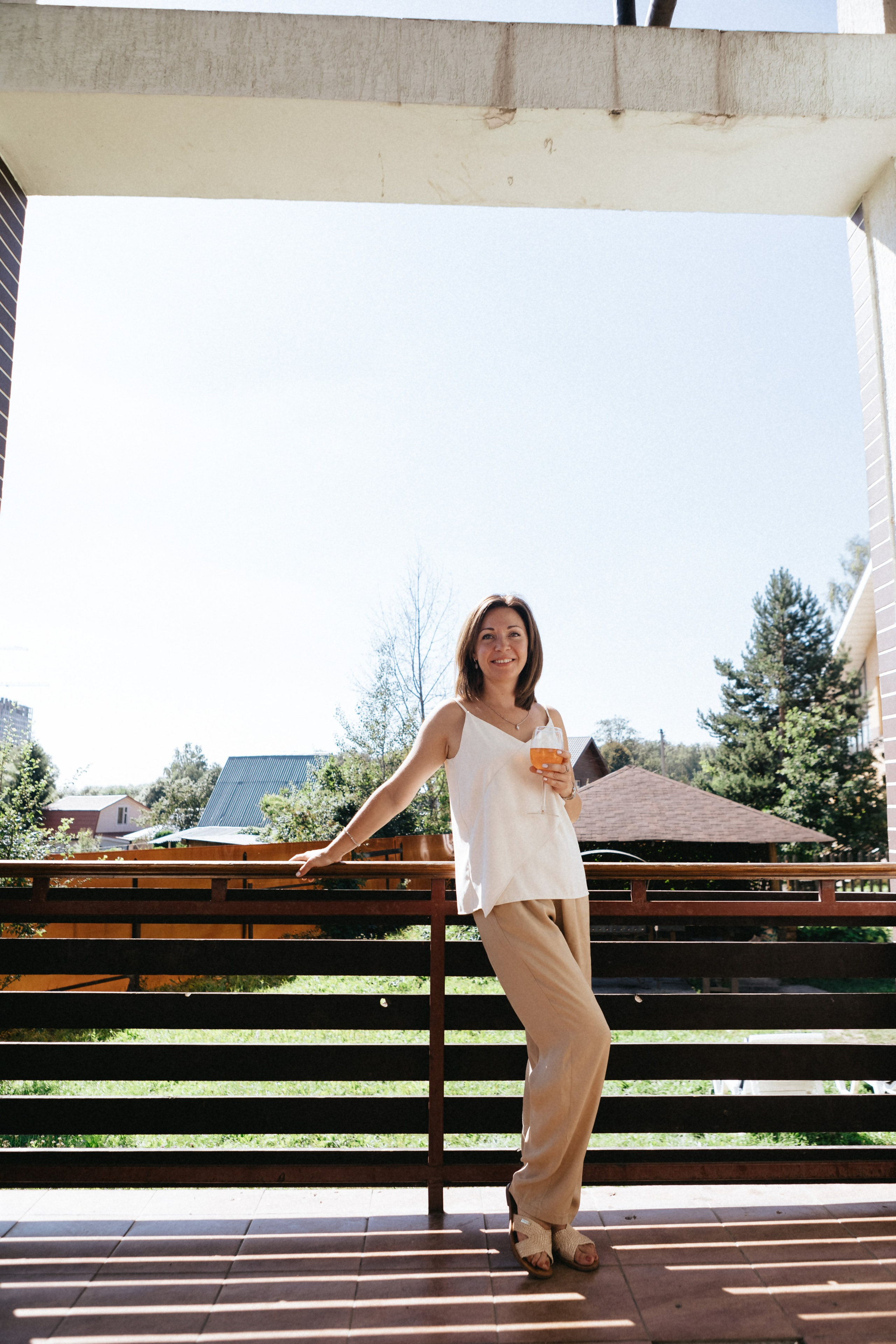 Лиза и Сережа. Роспись и тусовка в коттедже. Свадебный и портретный фотограф в Москве Анастасия Масюк