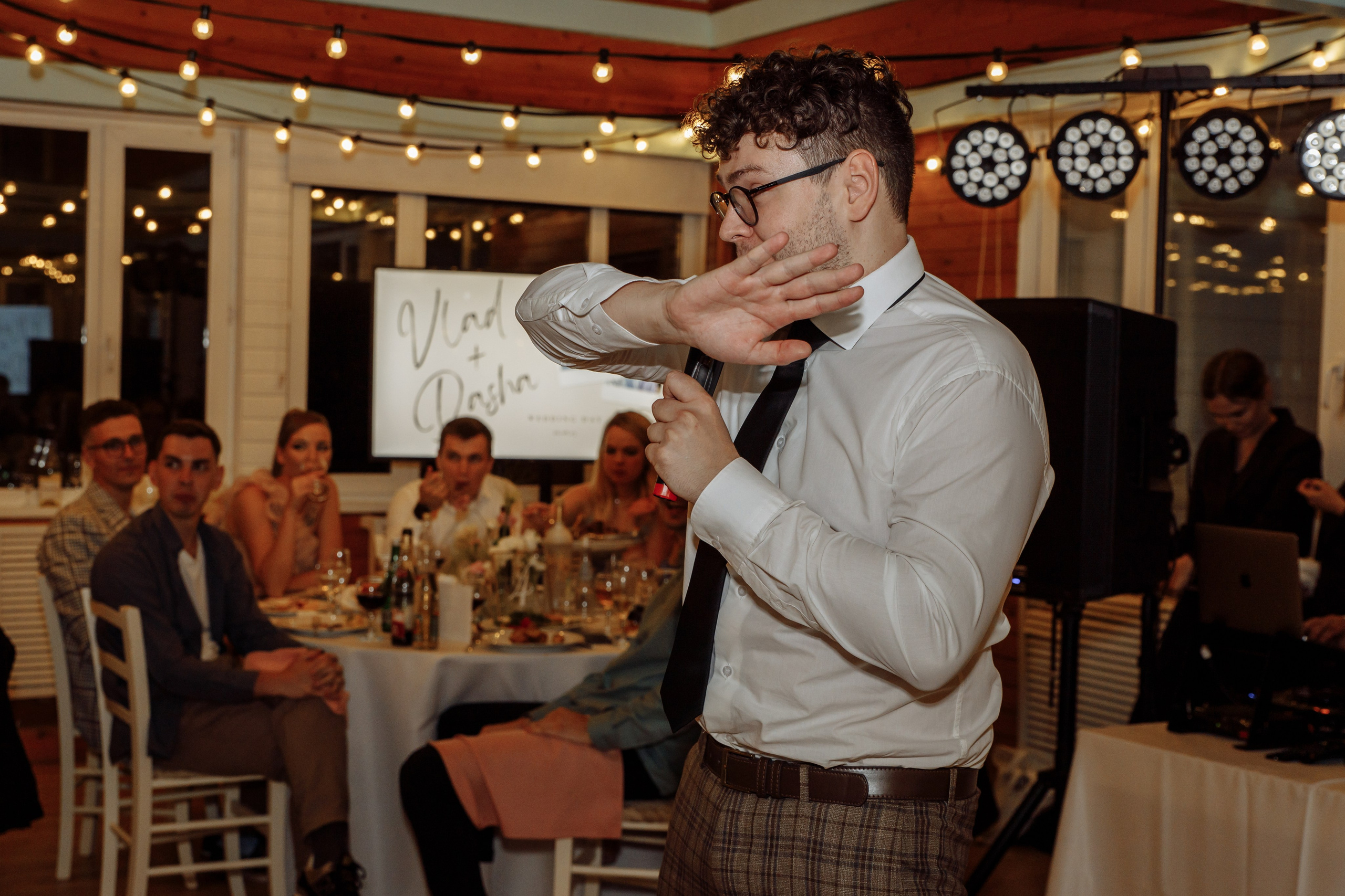 Влад и Даша