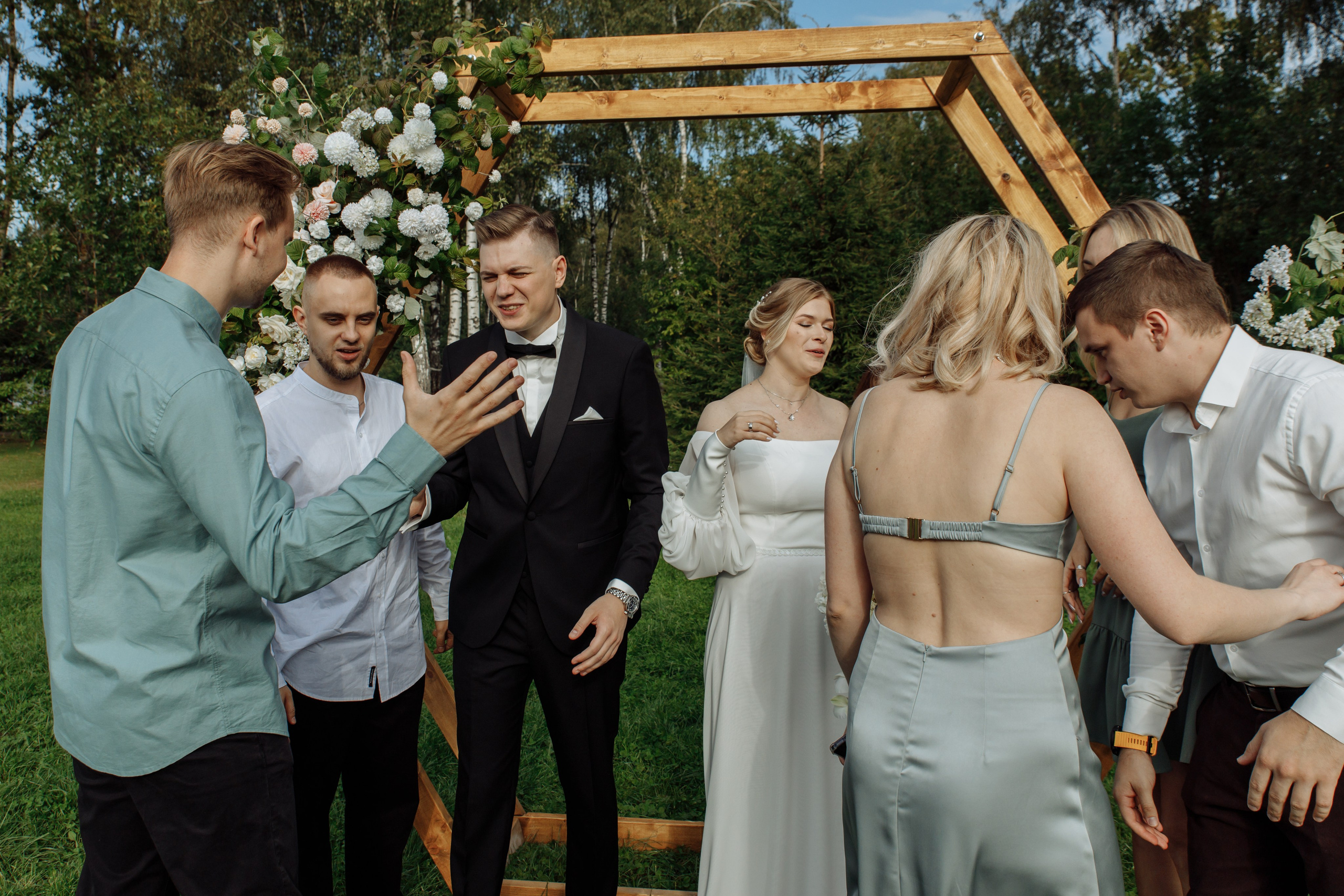 Влад и Даша