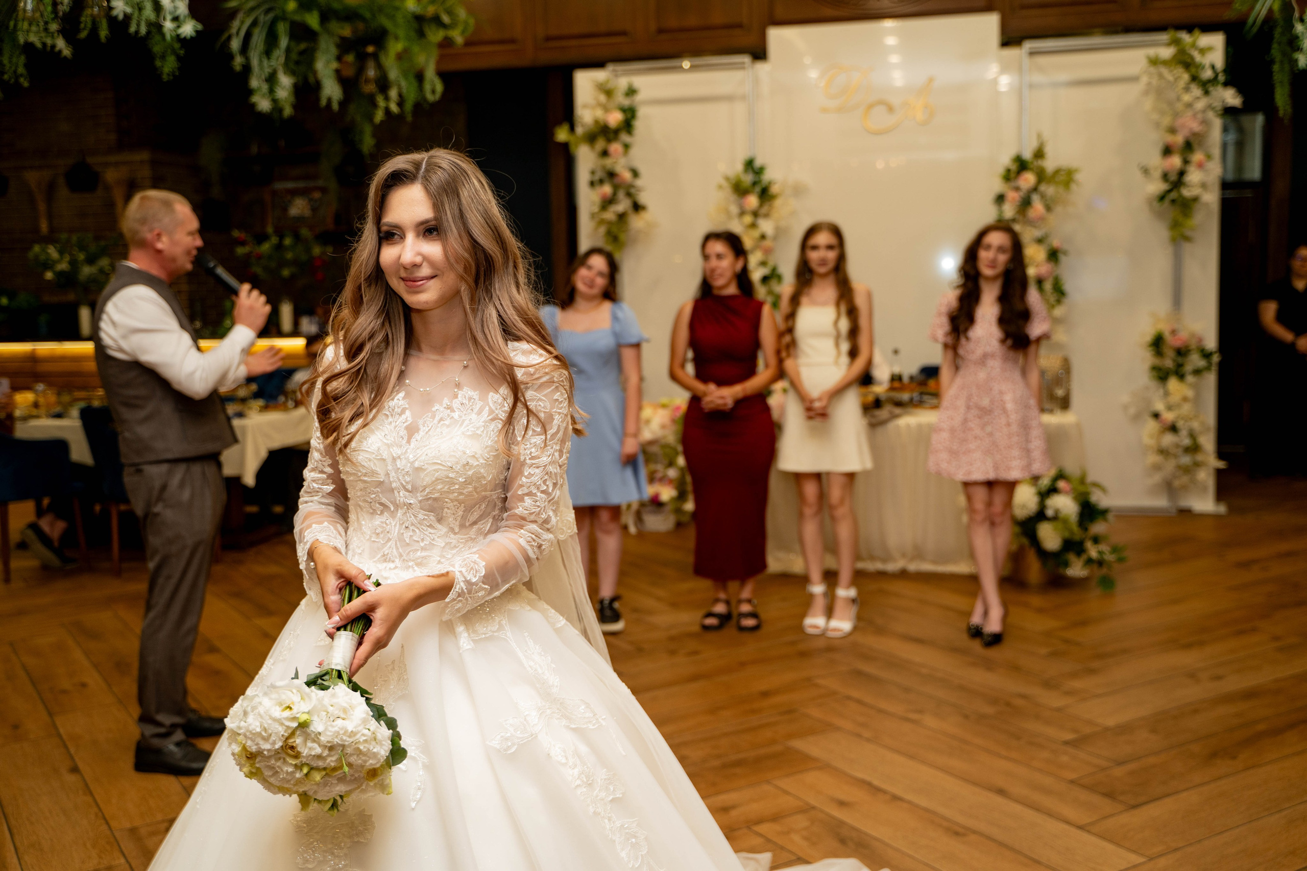 Данил и Анастасия. Видеосьемка, фотосьемка свадеб, юбилеев, утренников в Краснодарском кр