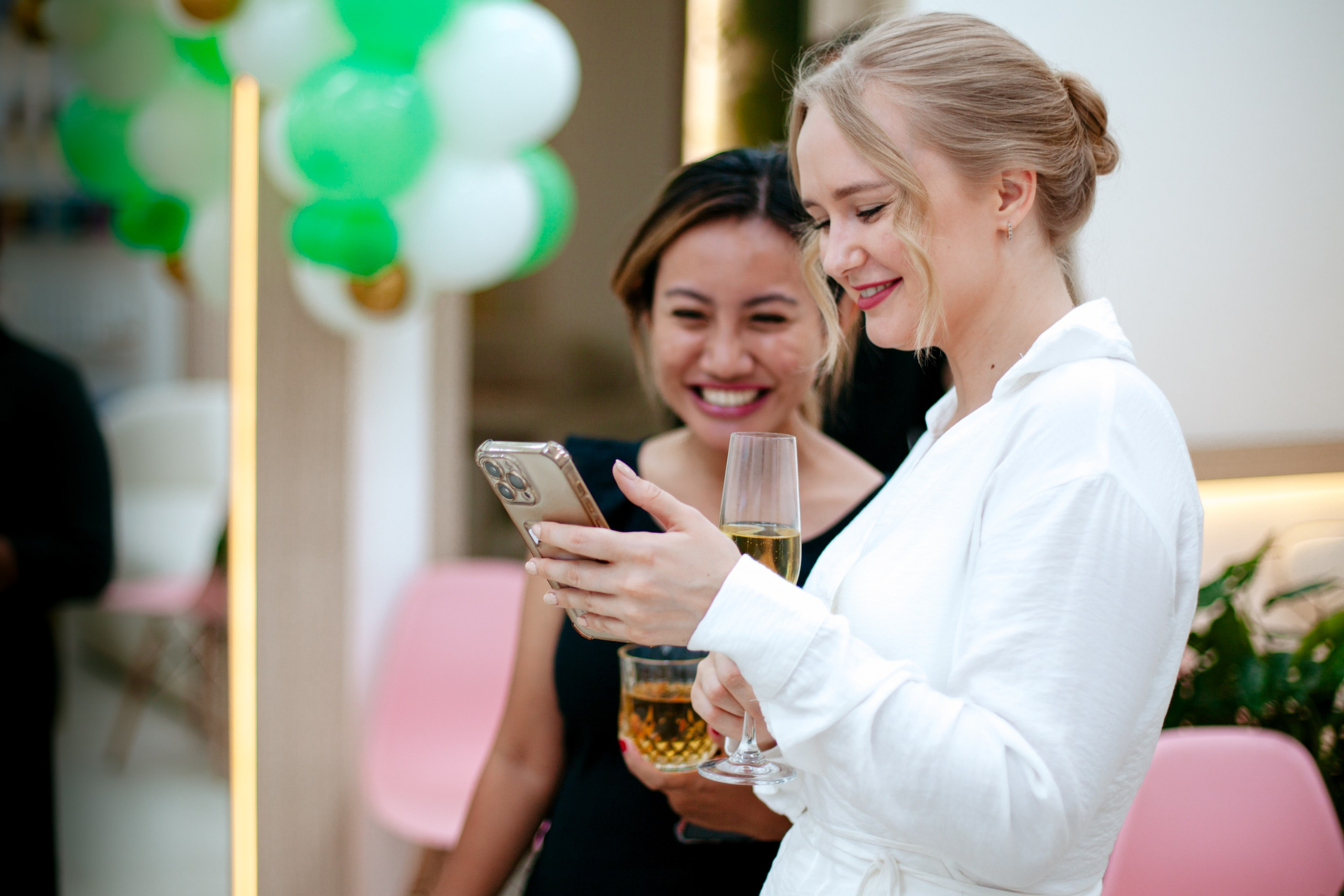 Компании. Violetta Skripka