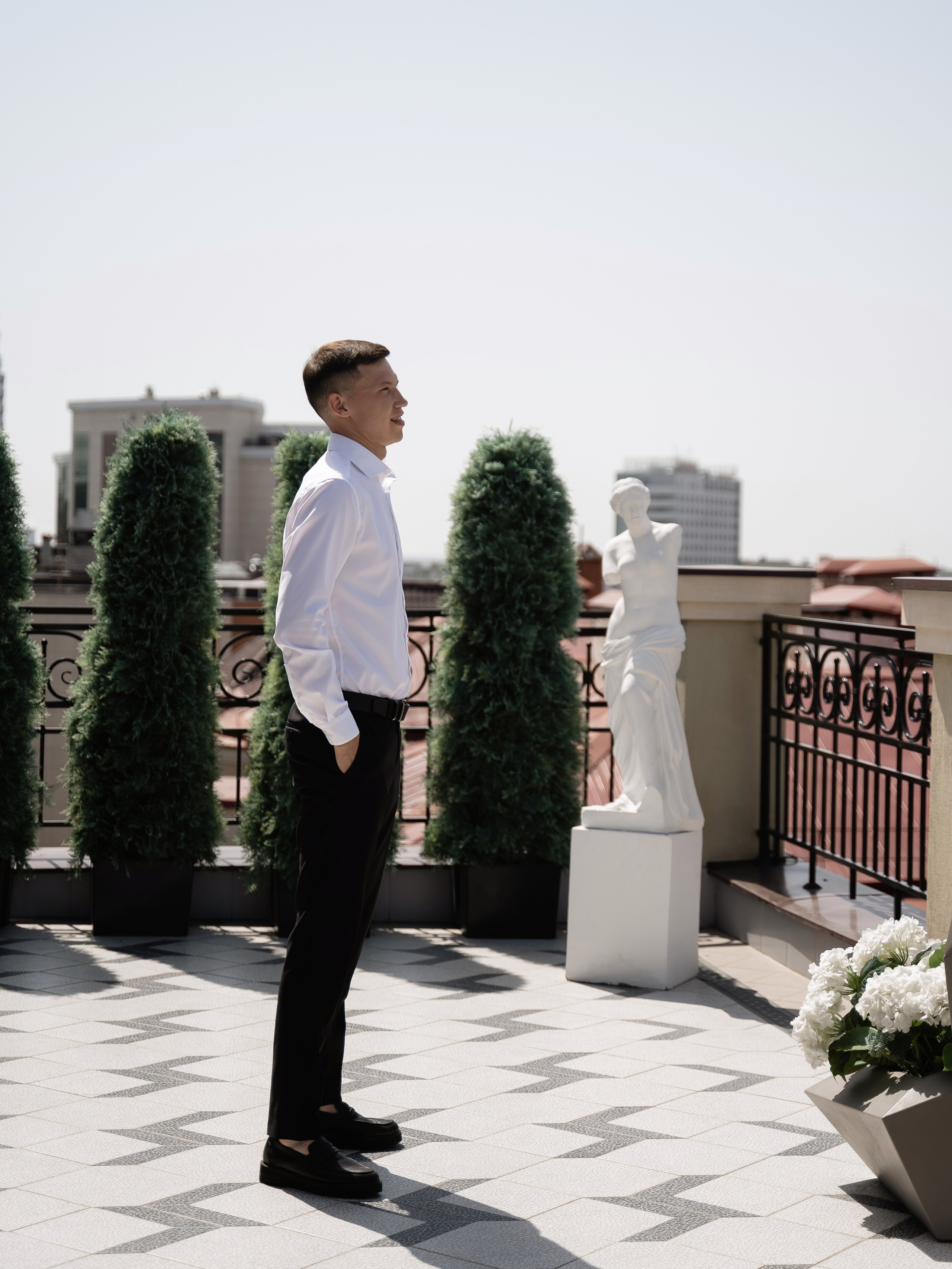 I & A. Свадебный фотограф Диана Бирюкова Казань