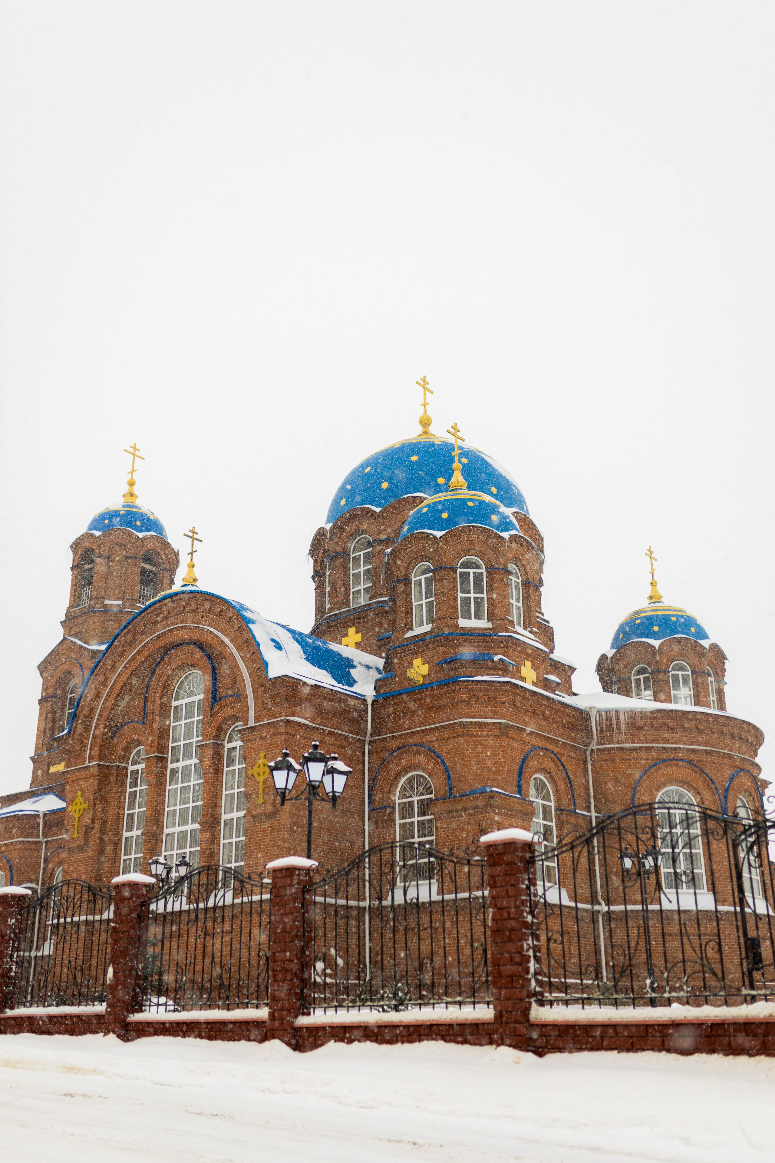 Таинство Крещения Георгия. Мария Беседина. Фотография о любви