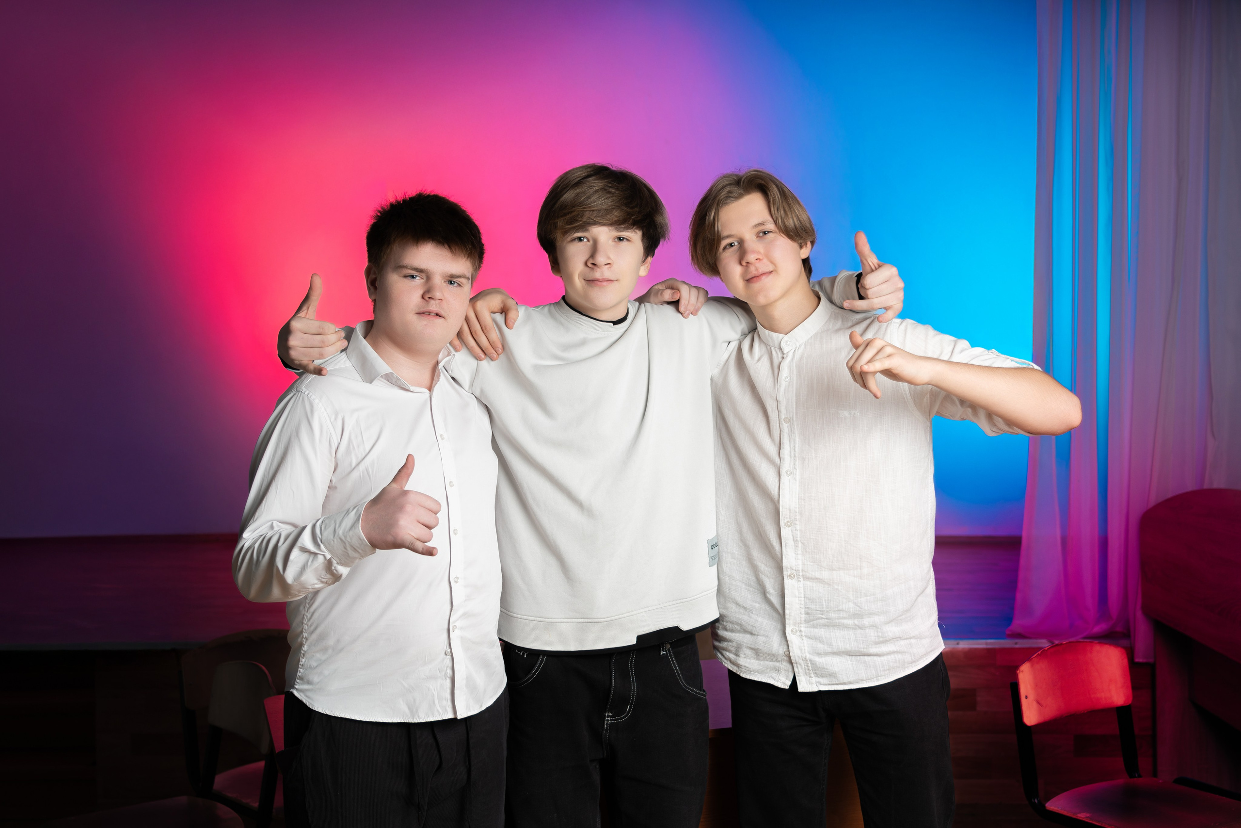 Портфолио. Выпускные альбомы Иваново / Роман Тихомиров