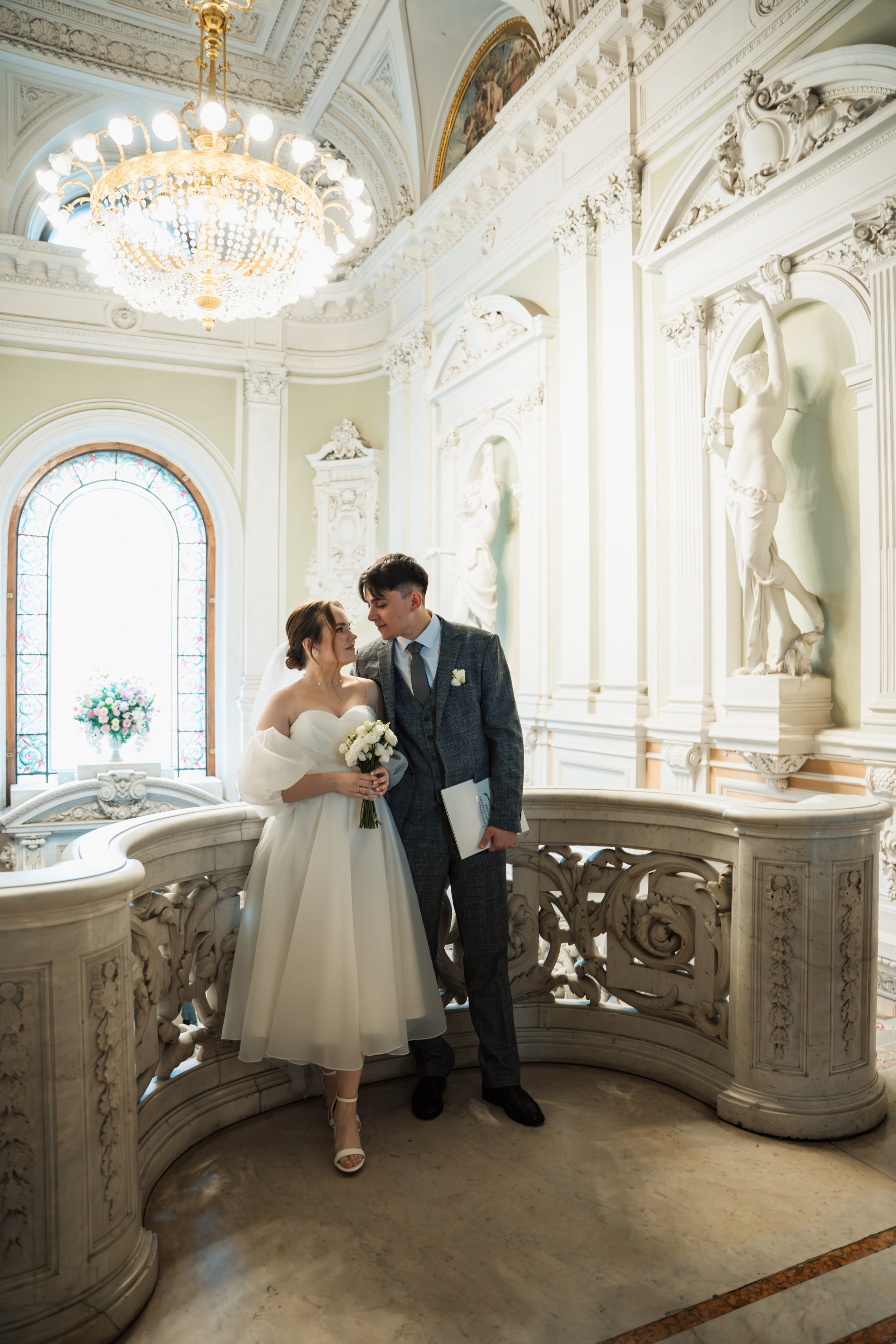 Anna and Timur. Фотограф Санкт-Петербурга