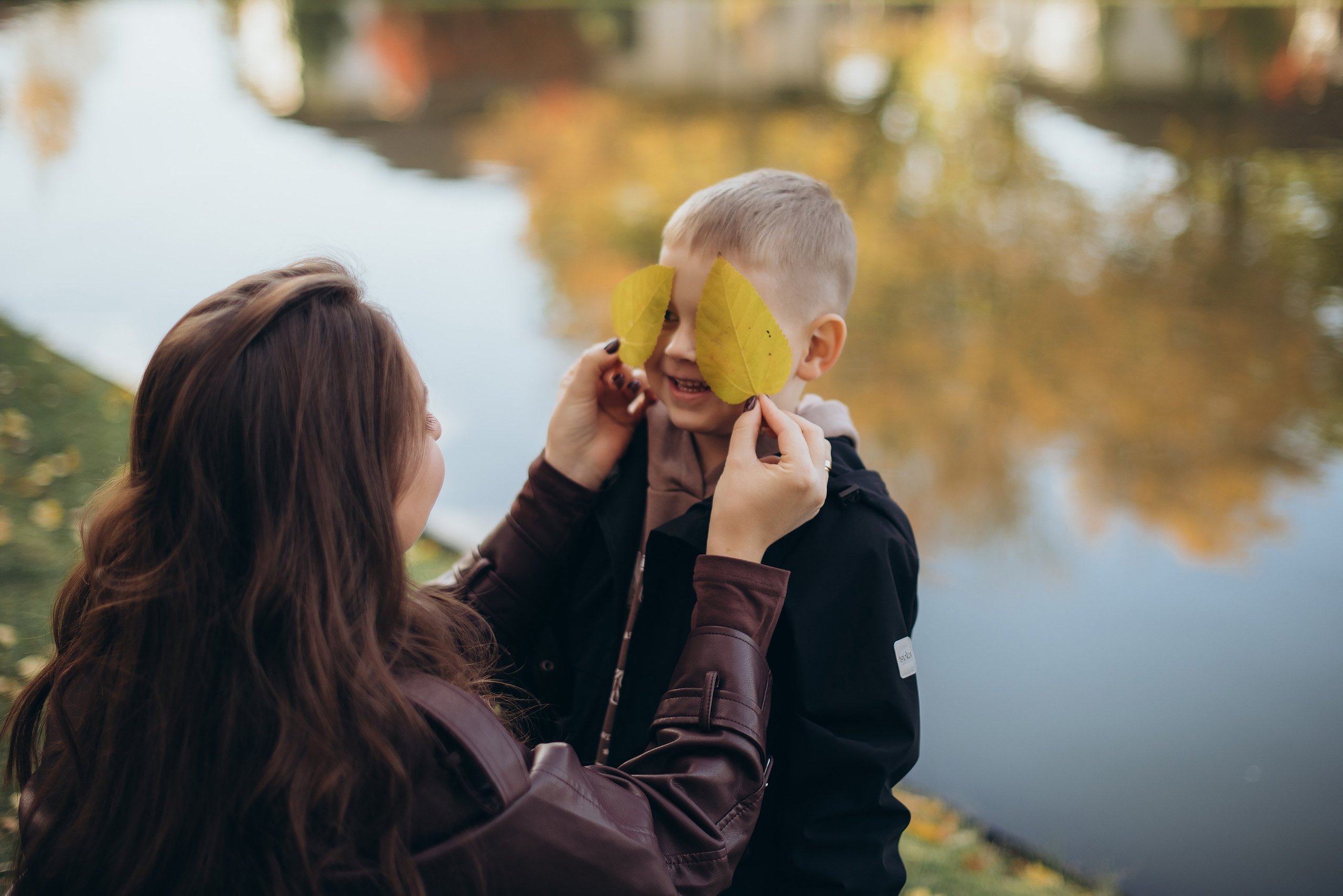 Семья Комаровых. Главная
