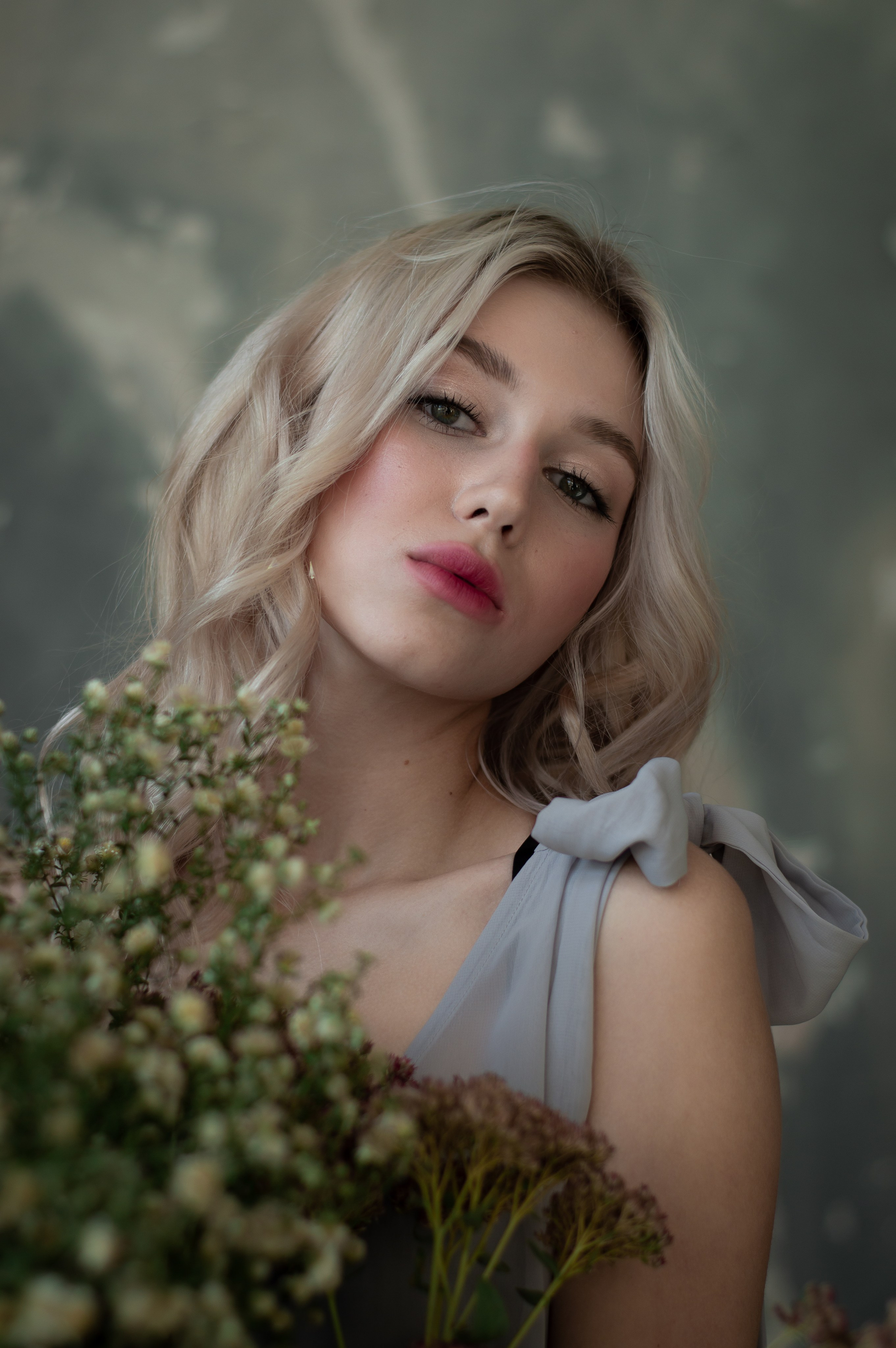 Нежность. Главная