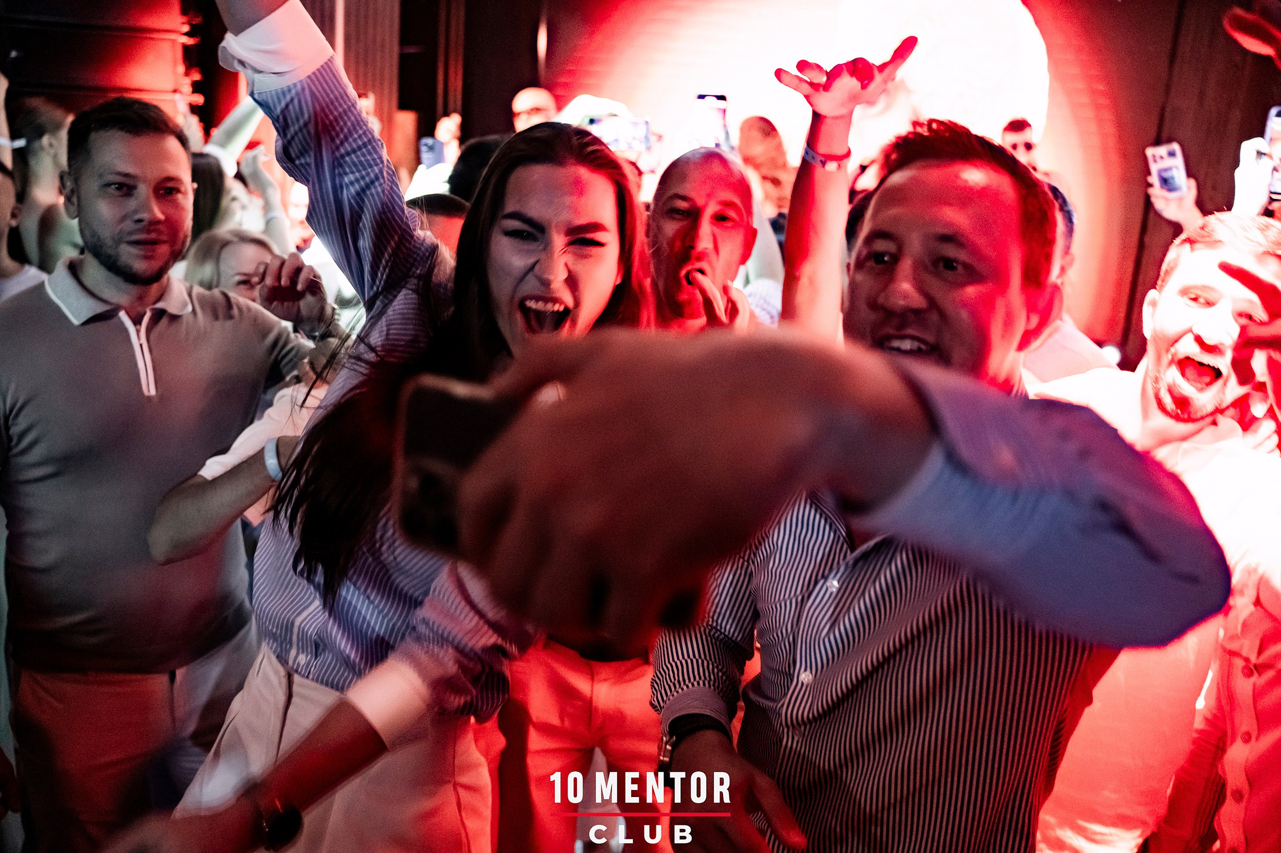 10 Менторов. Фотограф Казань