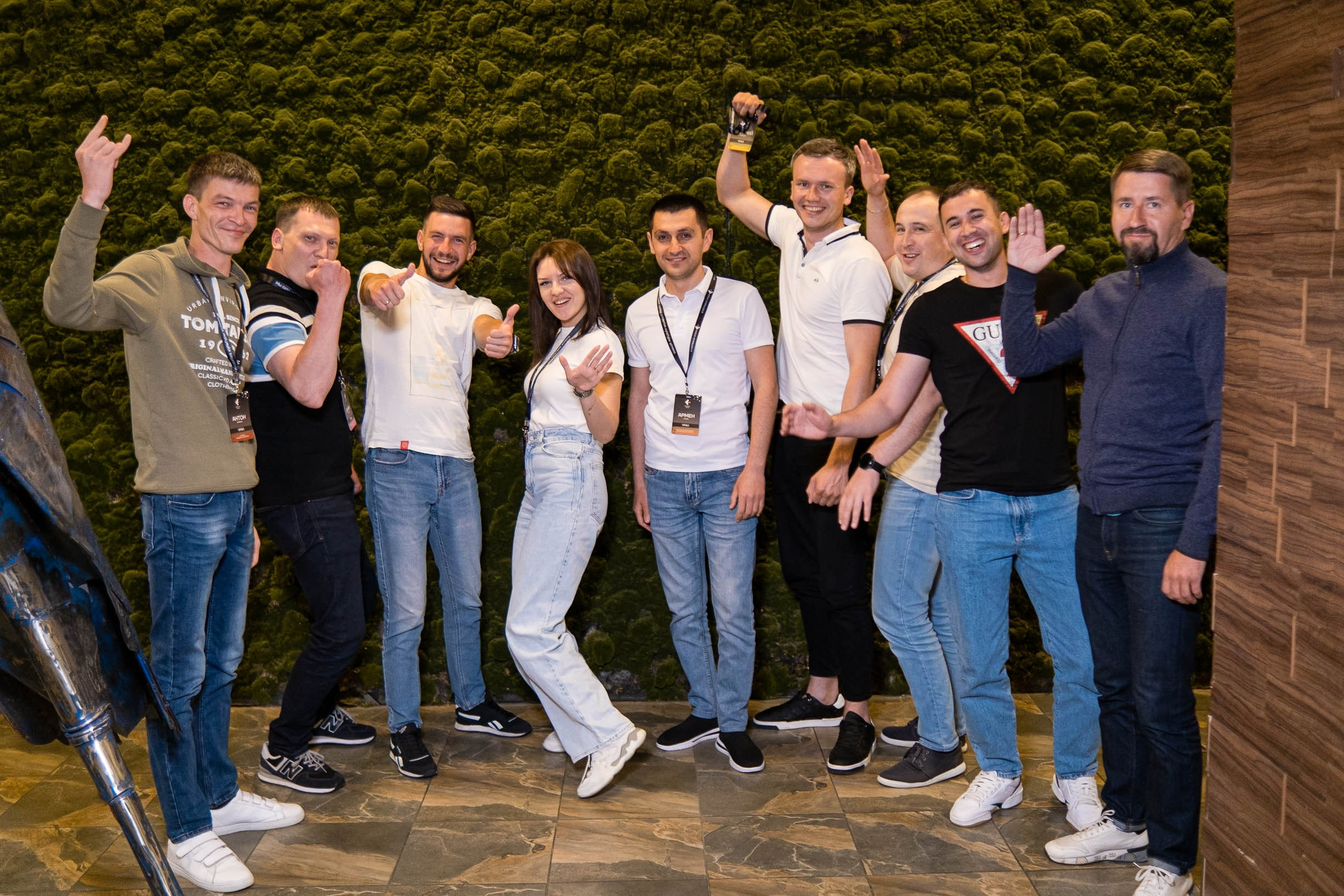 Стратегическая сессия «Ключ-авто». Репортажный фотограф Денис Тихомиров. Москва