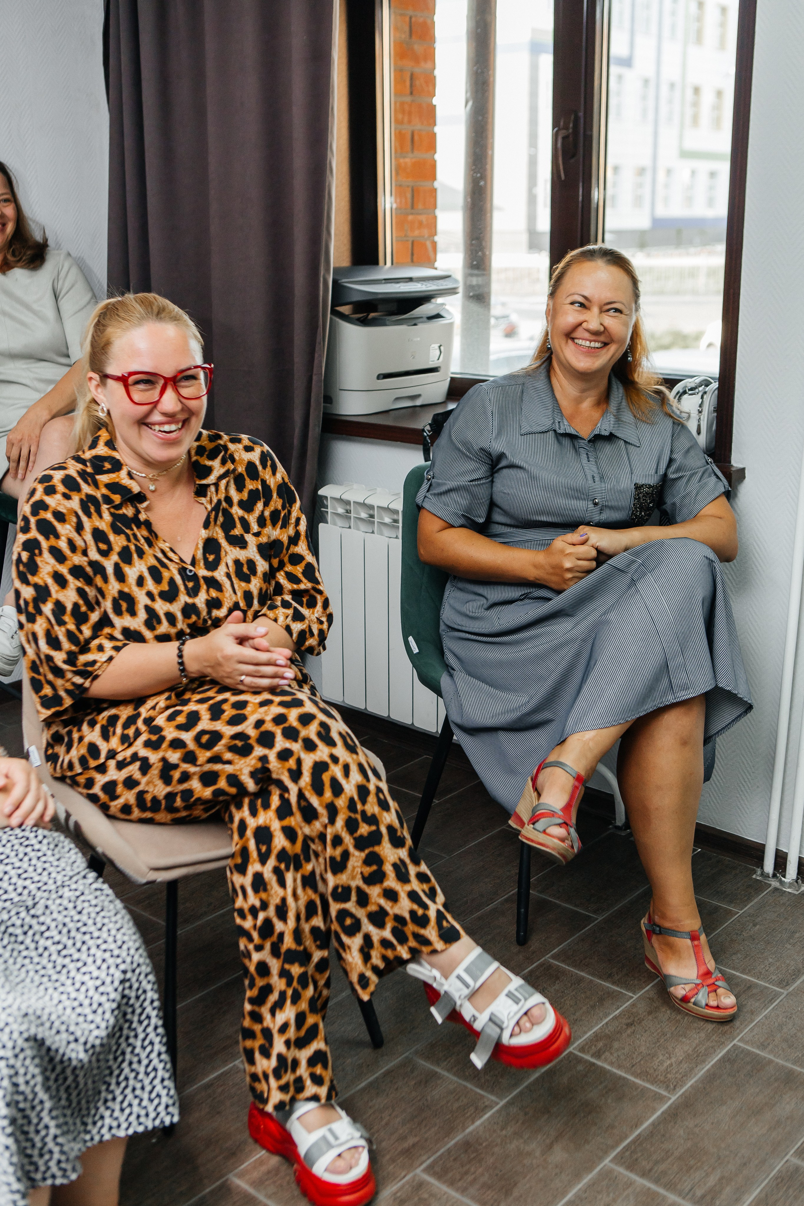 Встреча ассоциации психологов Prof_Psy19. Контент-фотограф в Абакане Наталья Нагибина