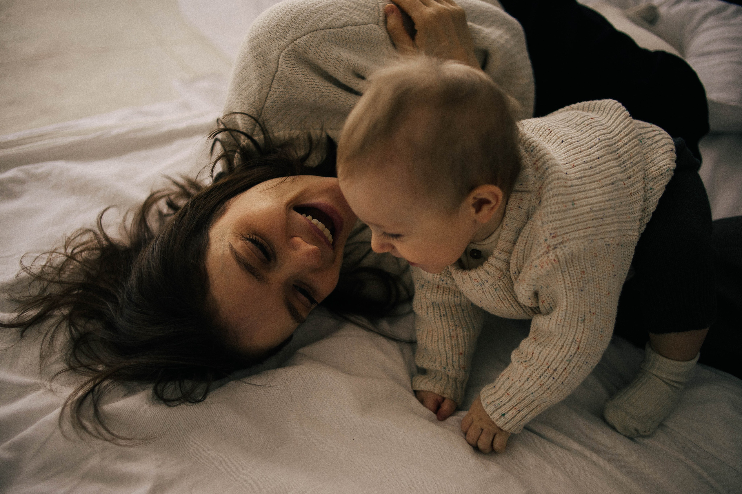 Аня, Сережа и Лешенька. Главная