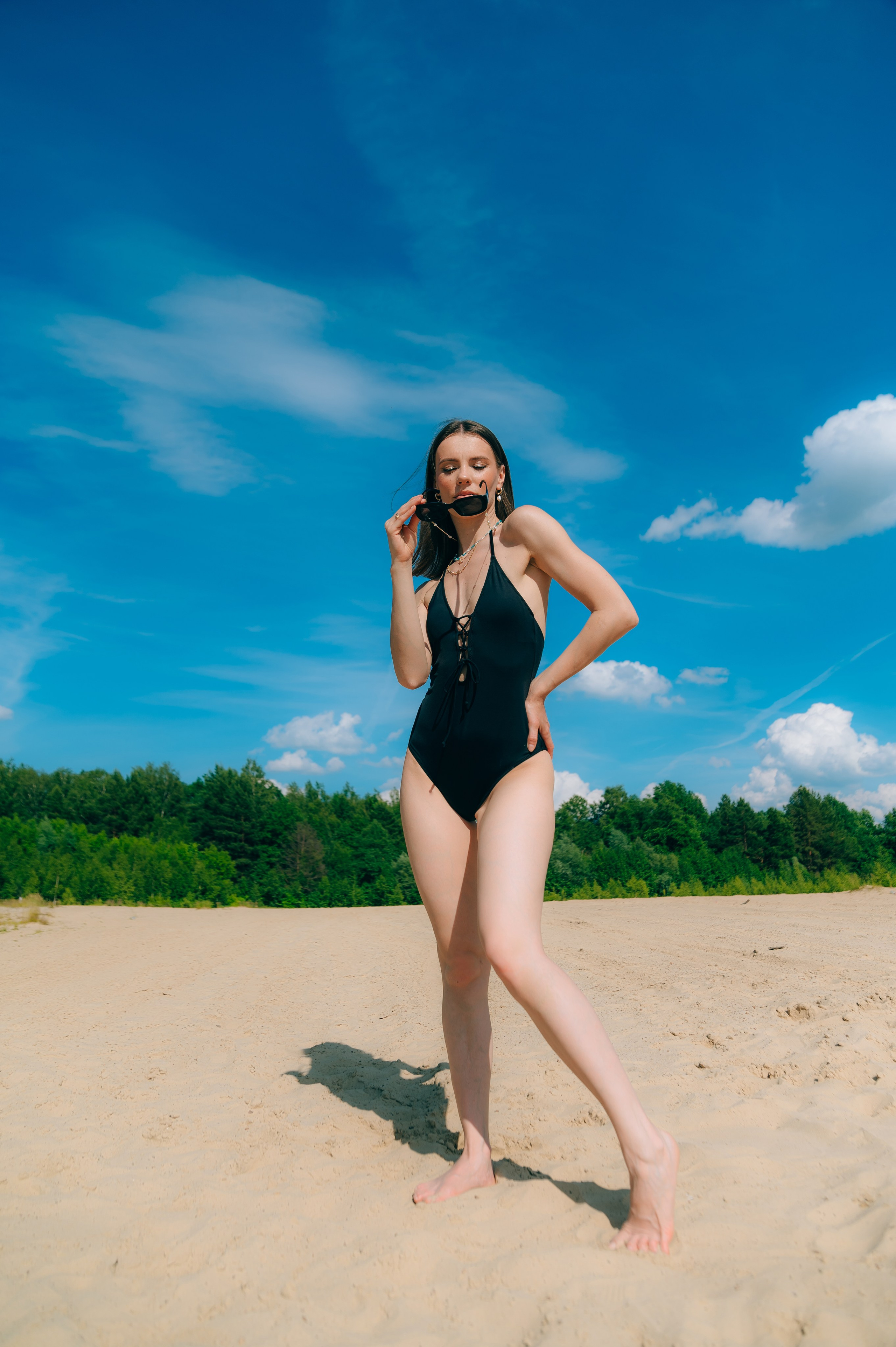 Летняя коллекция. Яна Репина. Детский и семейный фотограф Катерина Мишина