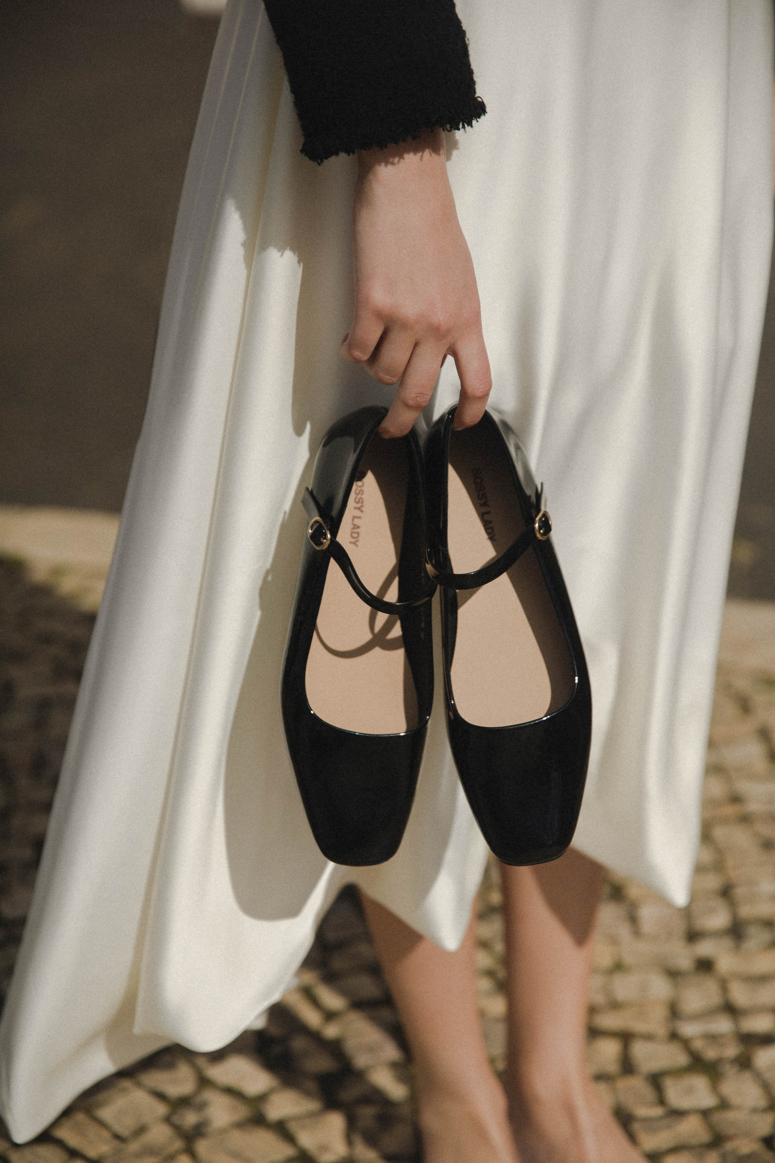 Bossy. Ретушер Polli_retouch