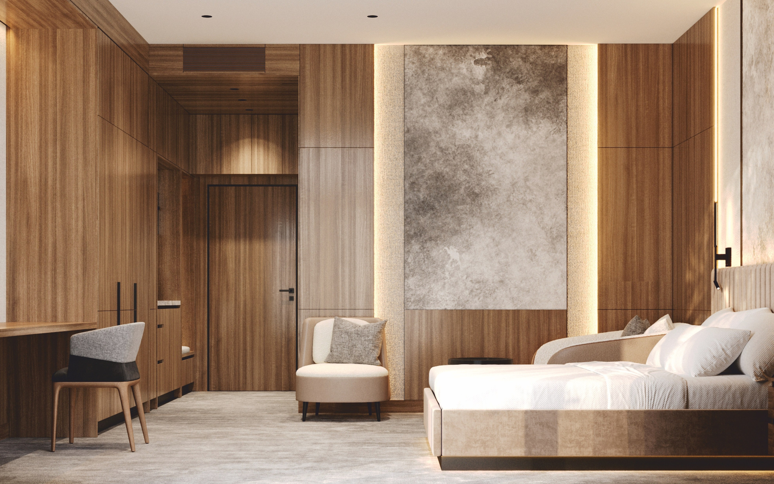 SUN GARDEN HOTEL & SPA. «Спецпроект» — комплексные дверные решения для бизнеса и объектов