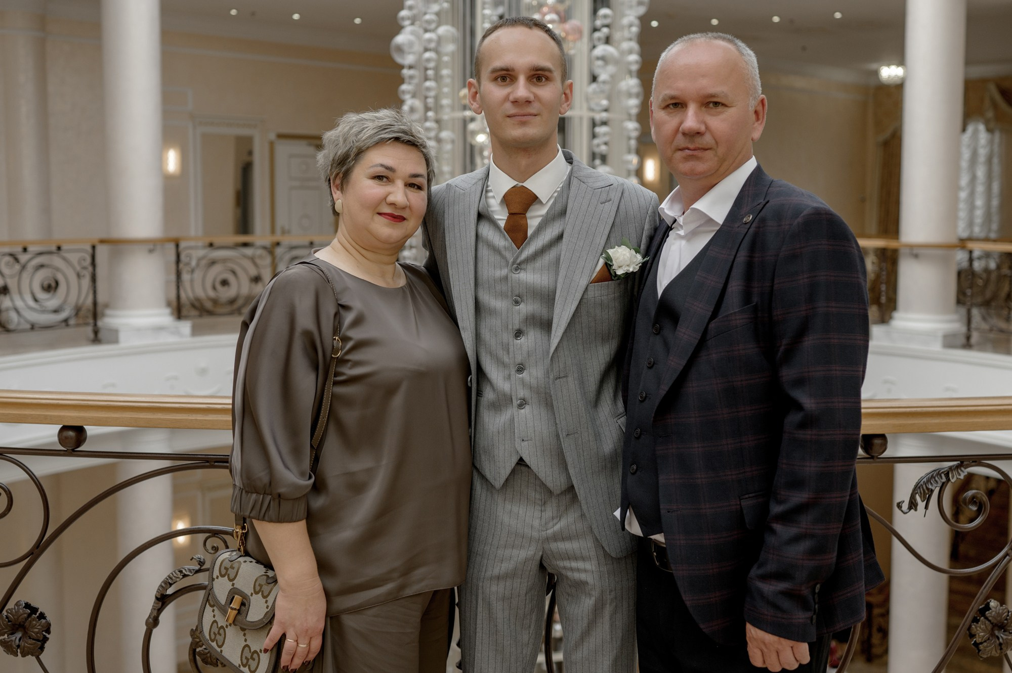 Егор и Ксения. Свадебный фотограф в Тюмени Анастасия Пономарева