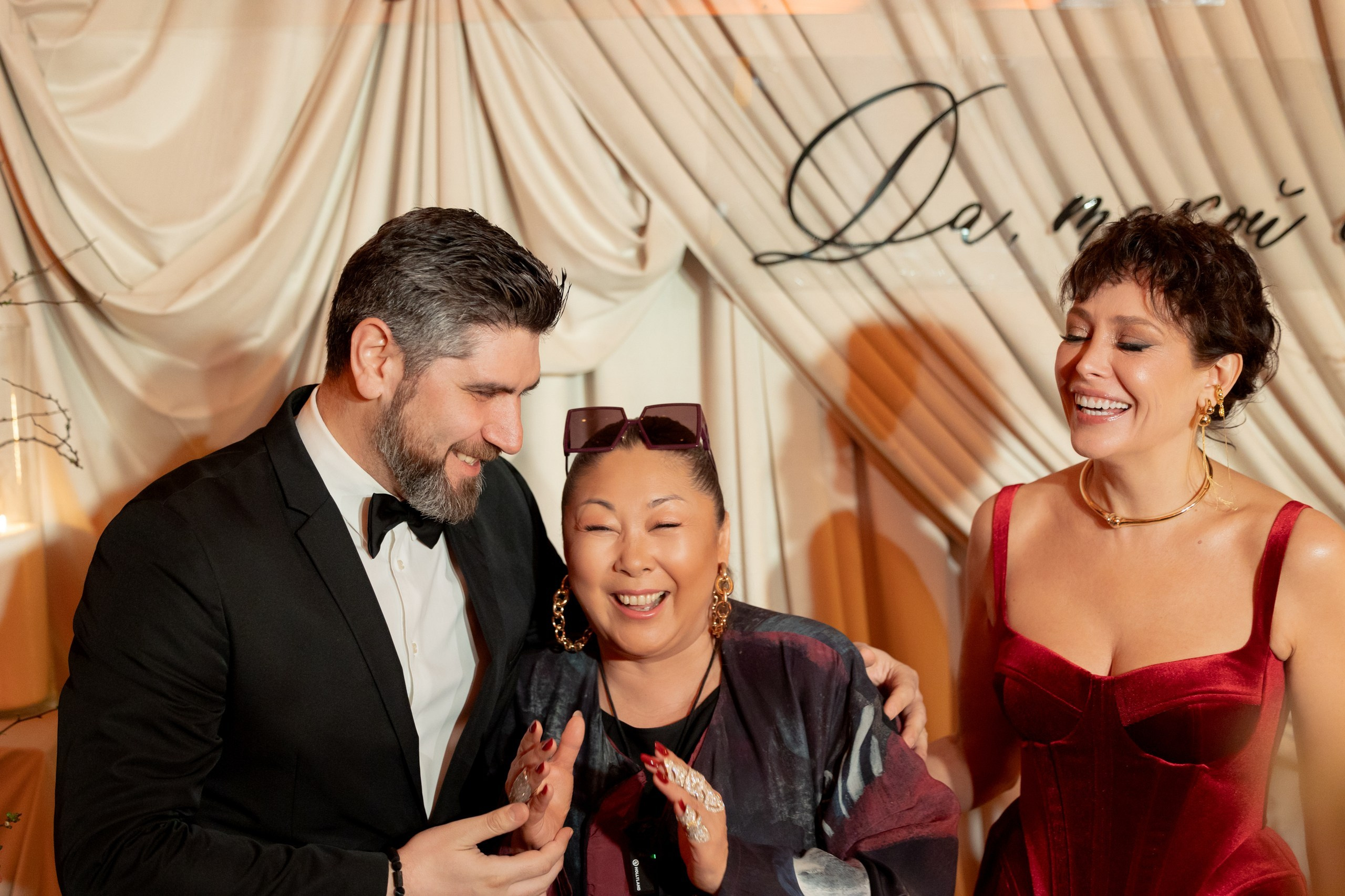 Екатерина Волкова. Да, такой стиль!. Фотограф Москва Людмила Белова